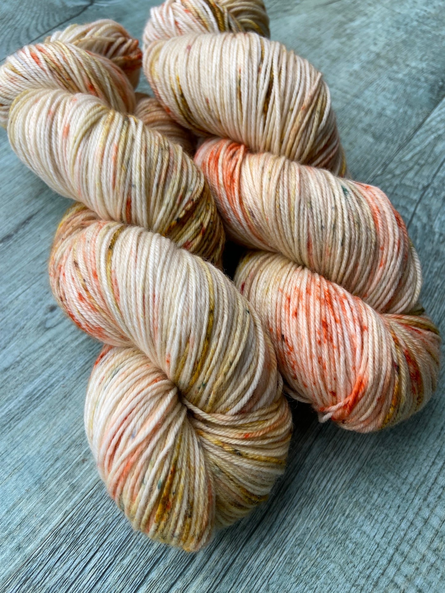 Batchelor's Button - 4ply/sock