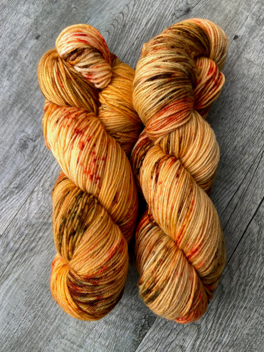 Sunflower - 4ply/sock