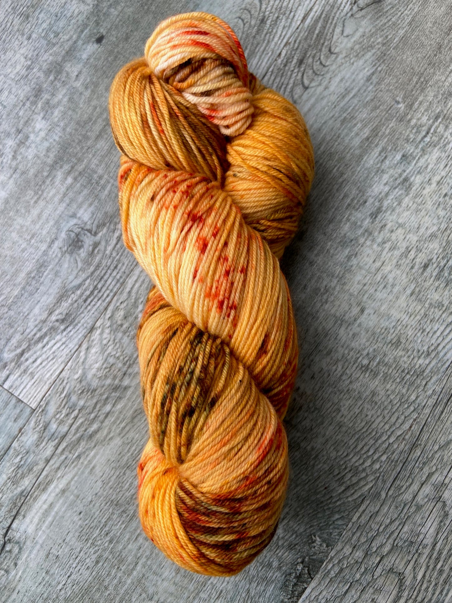 Sunflower - 4ply/sock