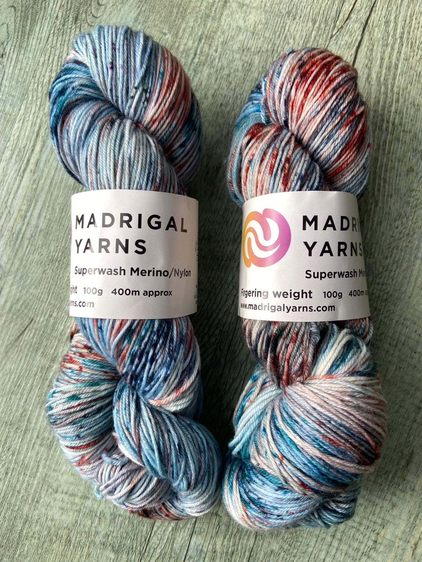 Harebell - 4ply/sock