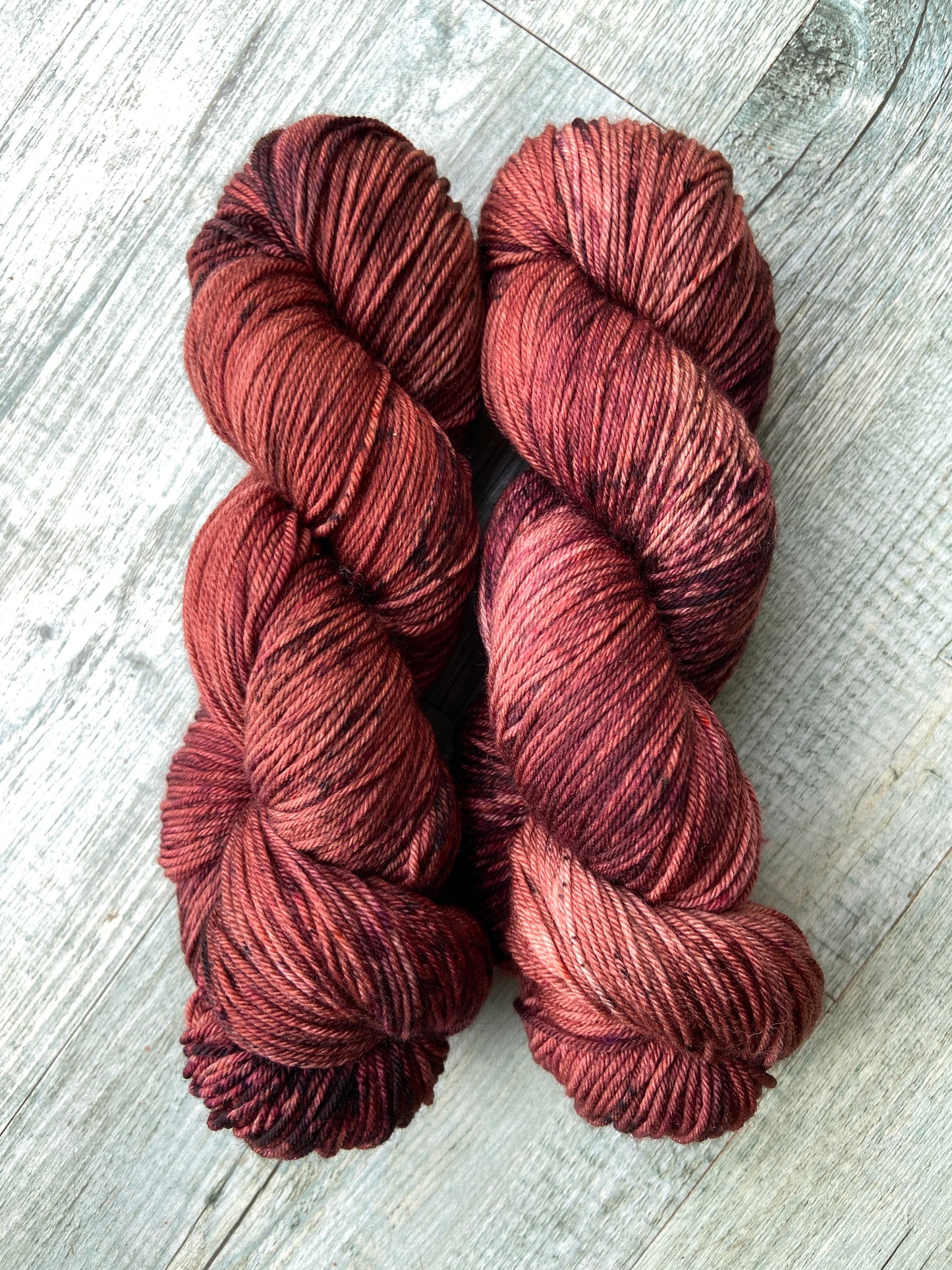 Ema Brown 4ply/sock