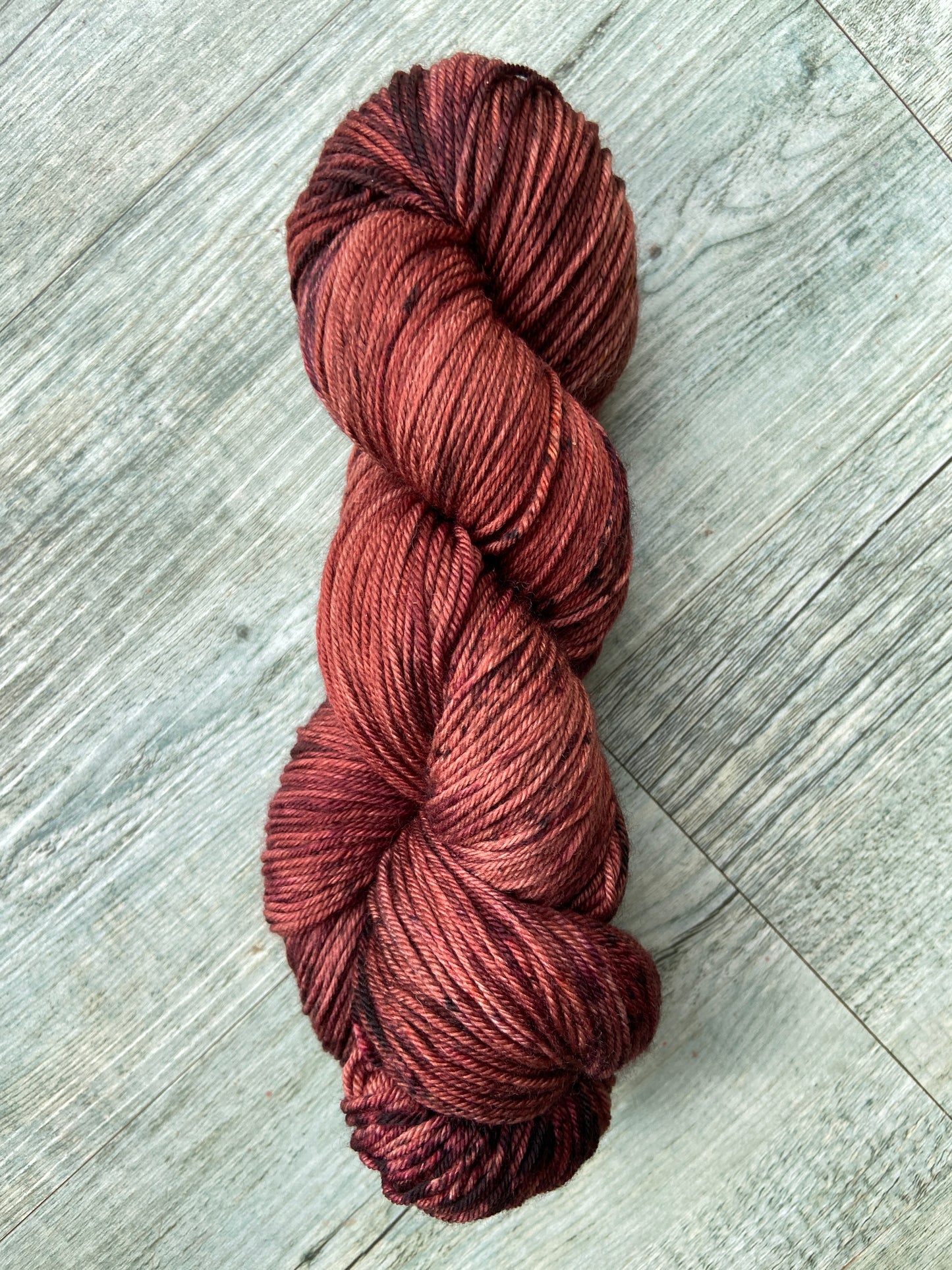 Ema Brown 4ply/sock