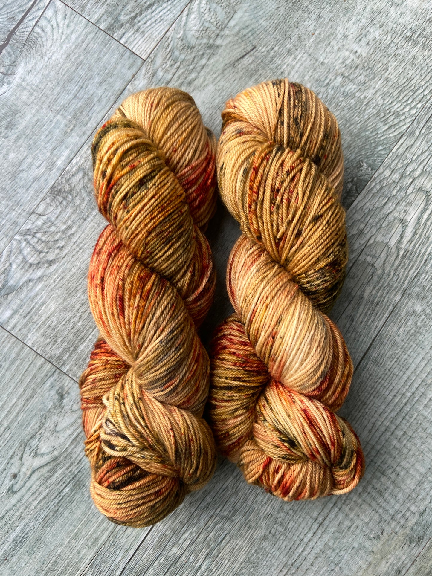 Kitsune 4ply/sock