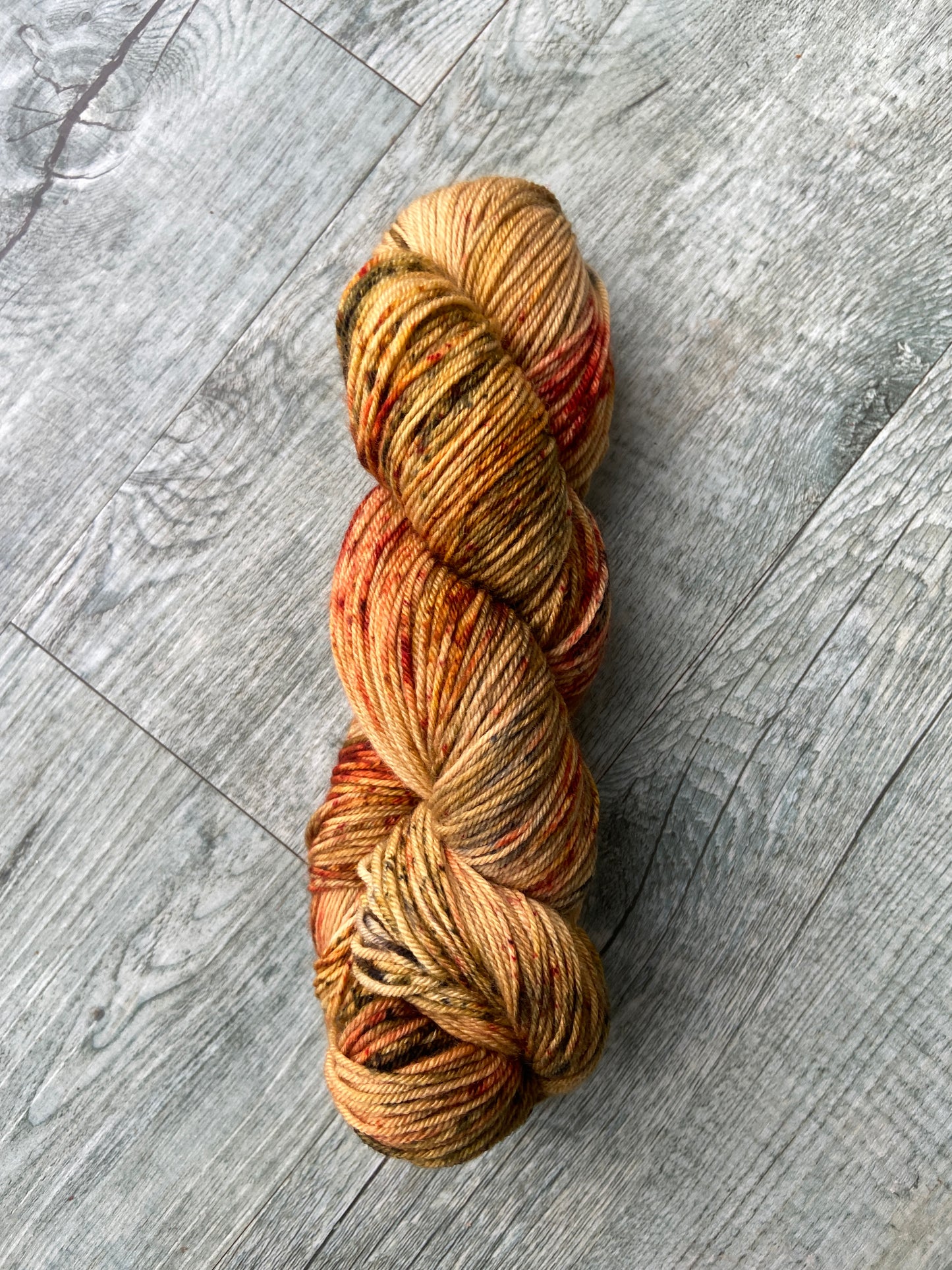 Kitsune 4ply/sock