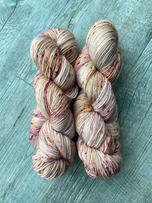 Kanazawa 4ply/sock