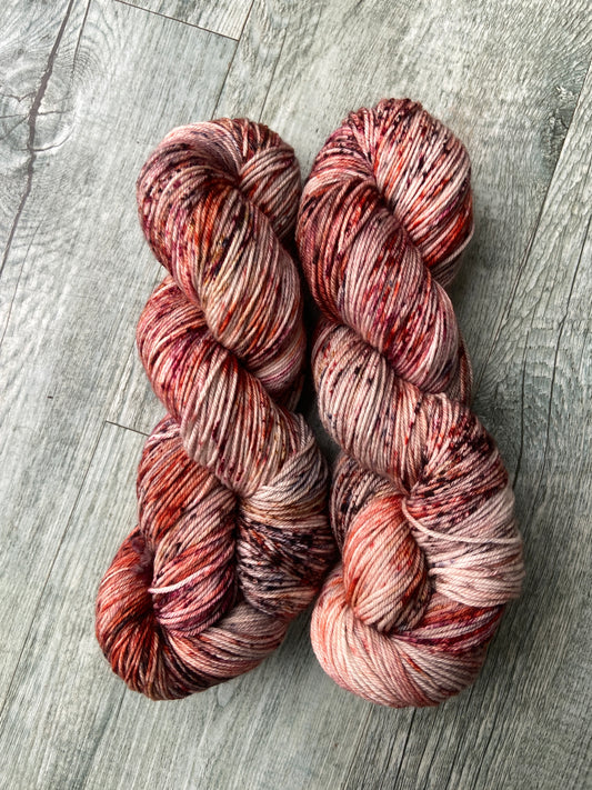 Fuyu 4ply/sock
