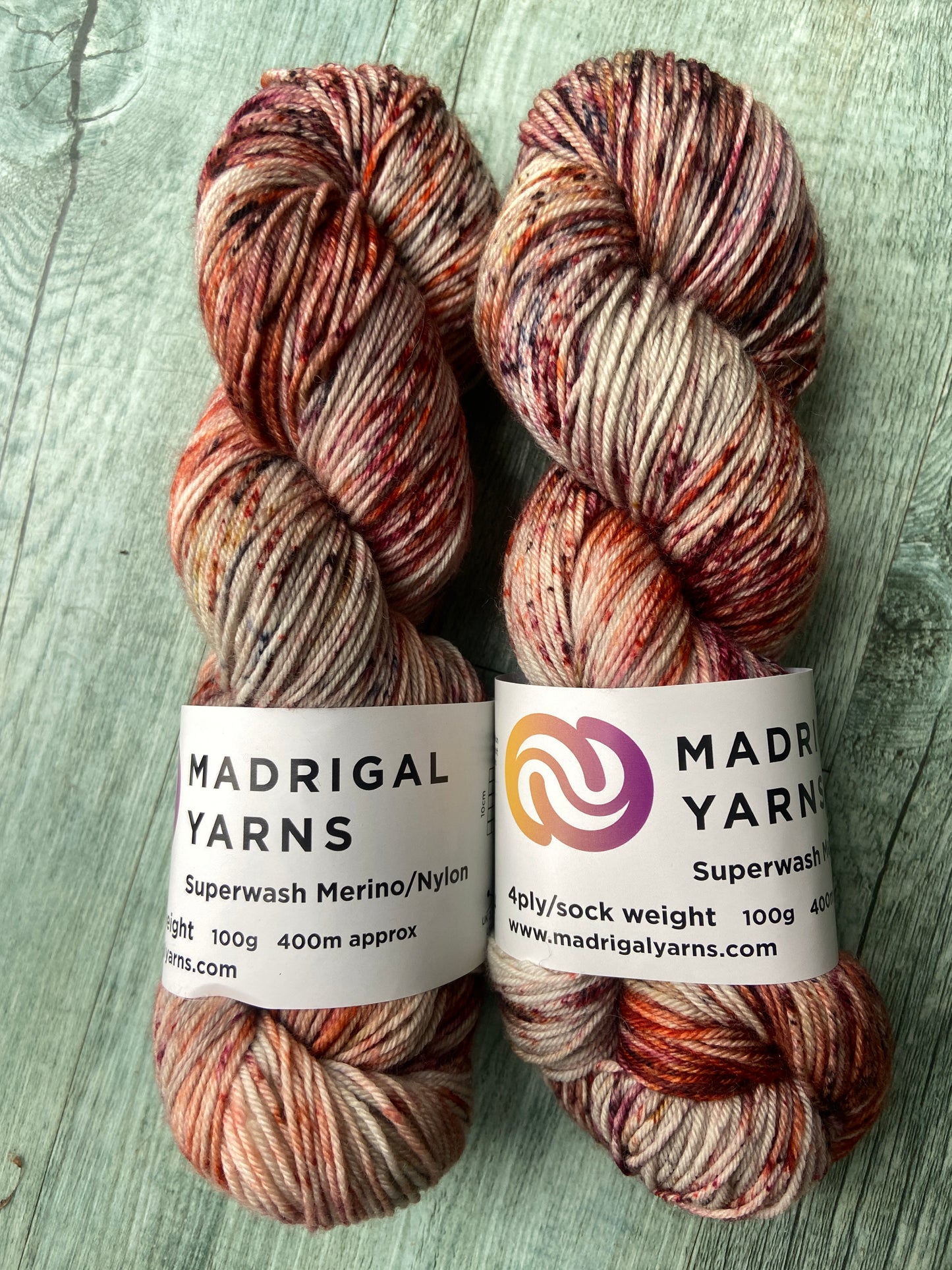 Fuyu 4ply/sock