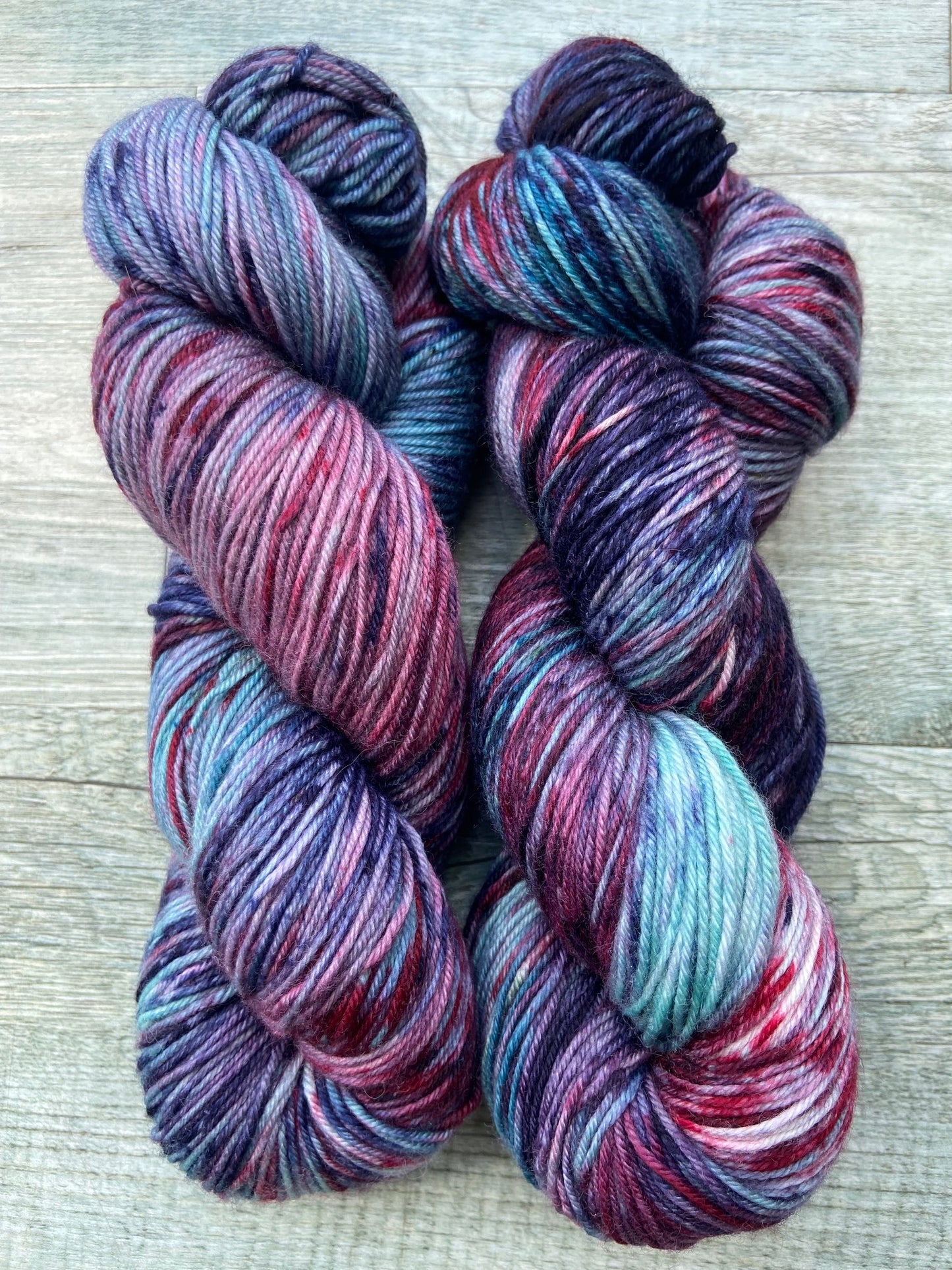 Greed - 4ply/sock