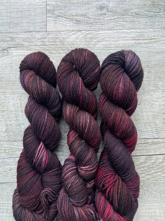 Chocoyum - 4ply/sock