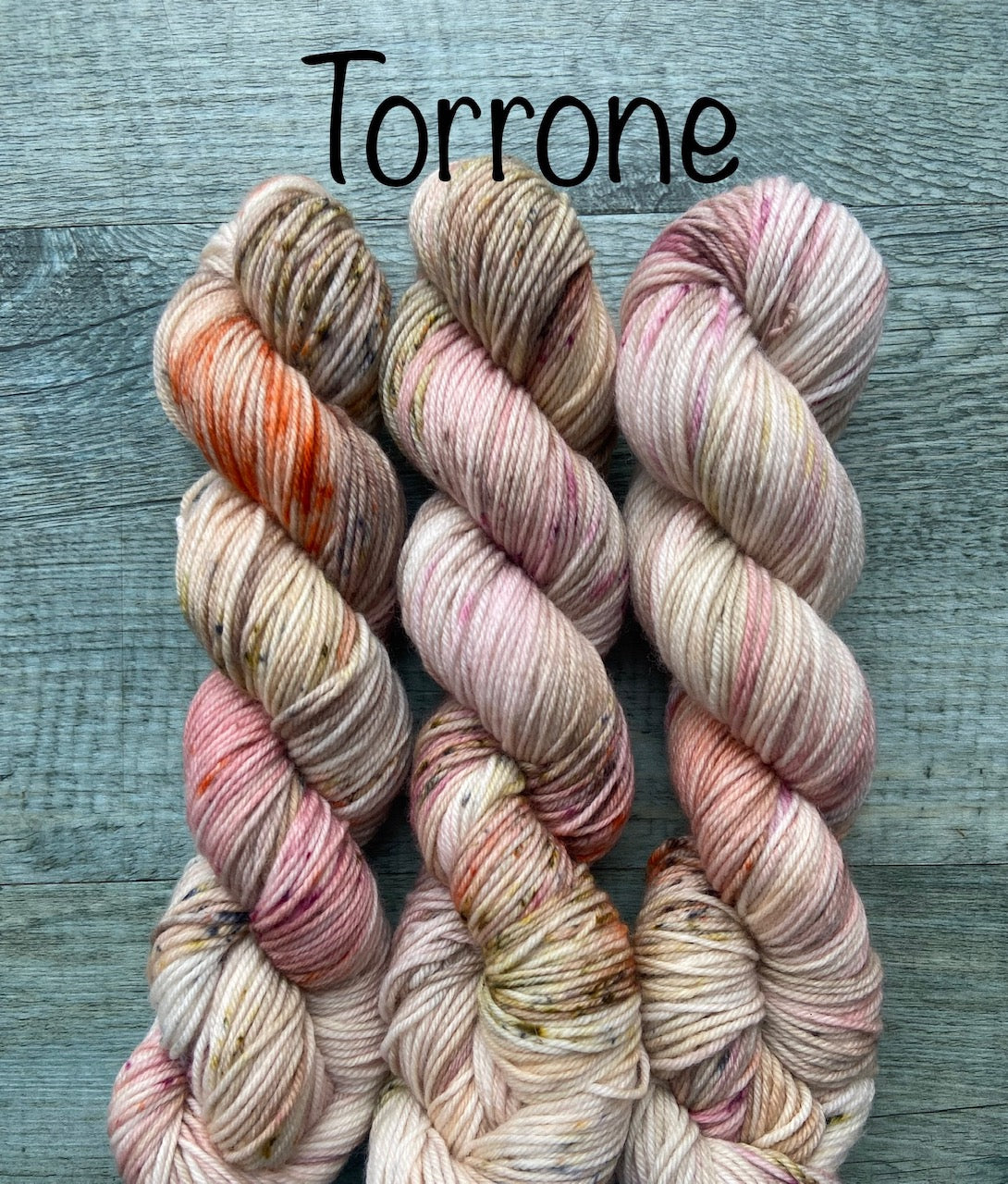 Torrone 4ply/sock