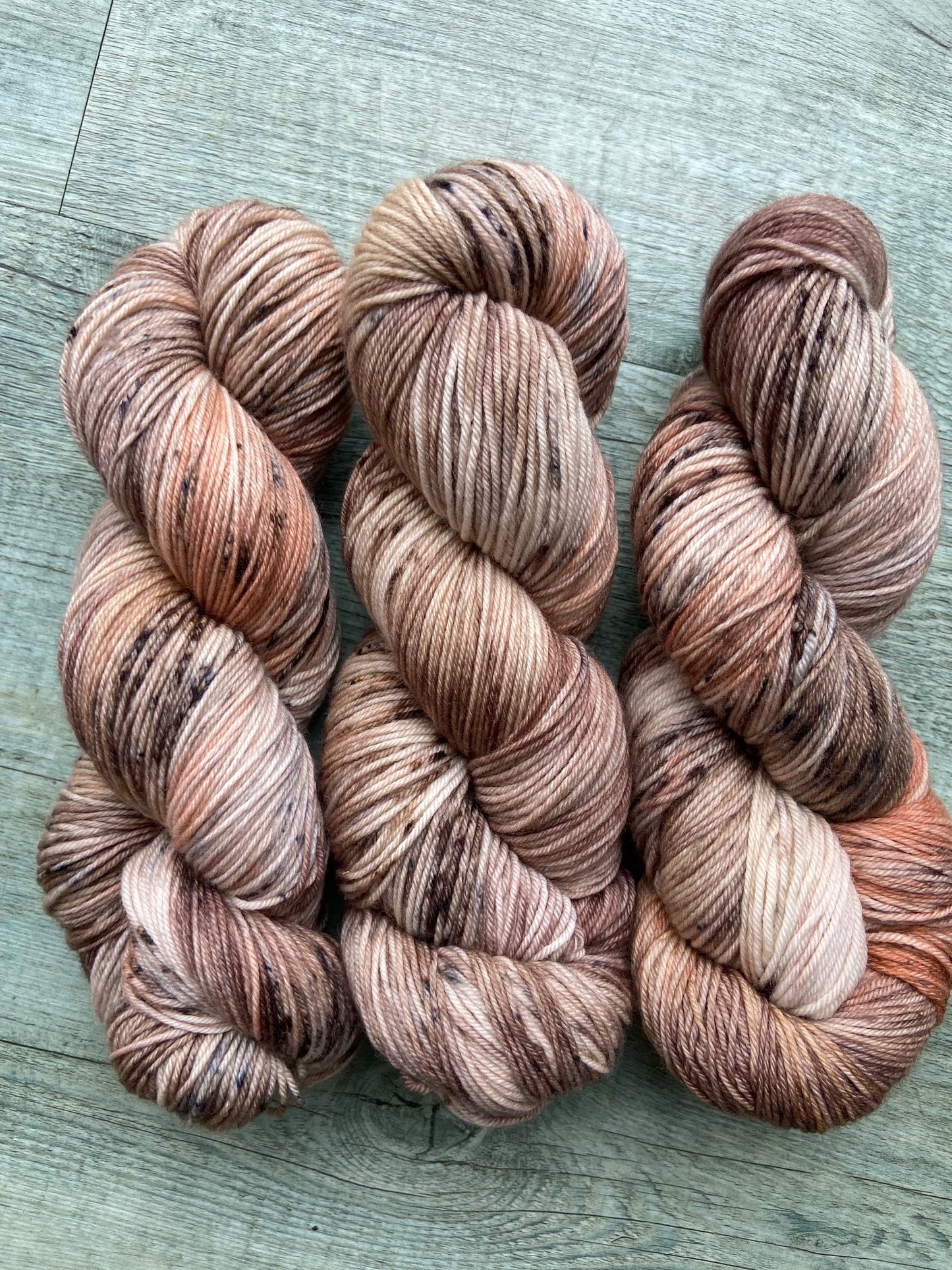 Hobnobble 4ply/sock