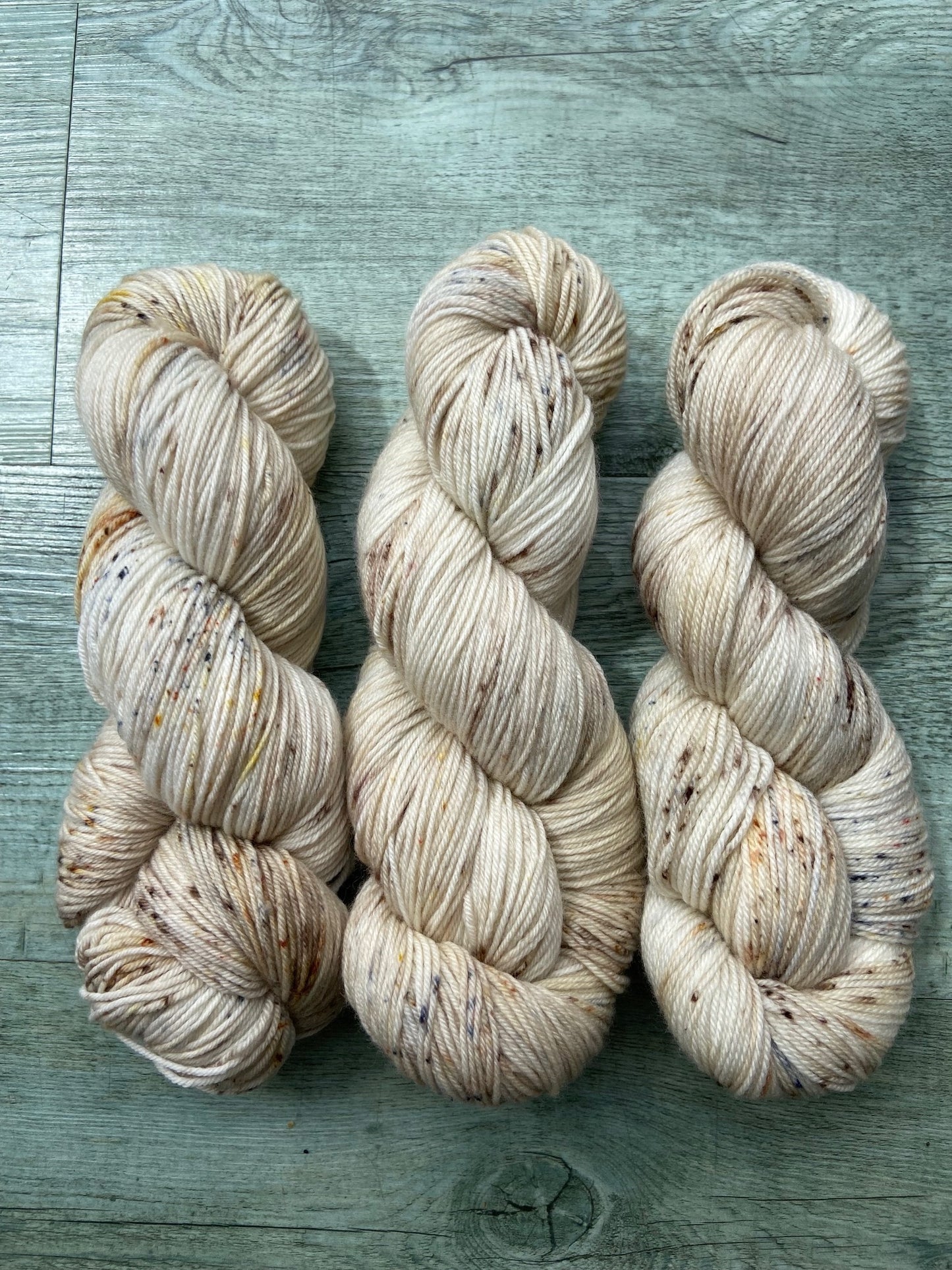 Chocochippy 4ply/sock