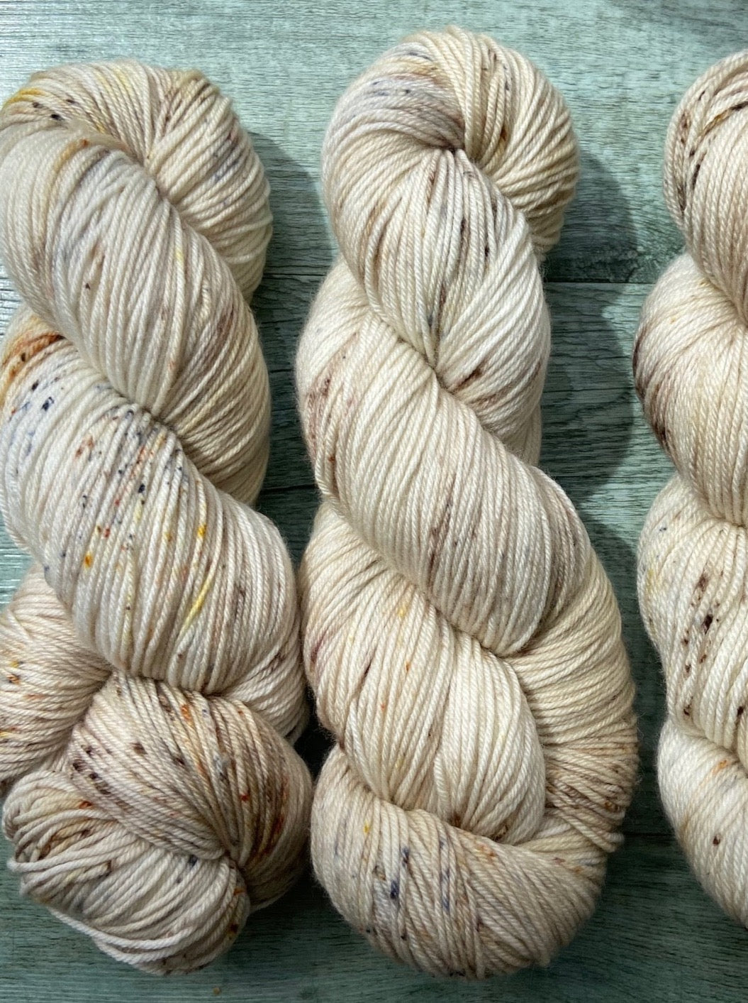 Chocochippy 4ply/sock