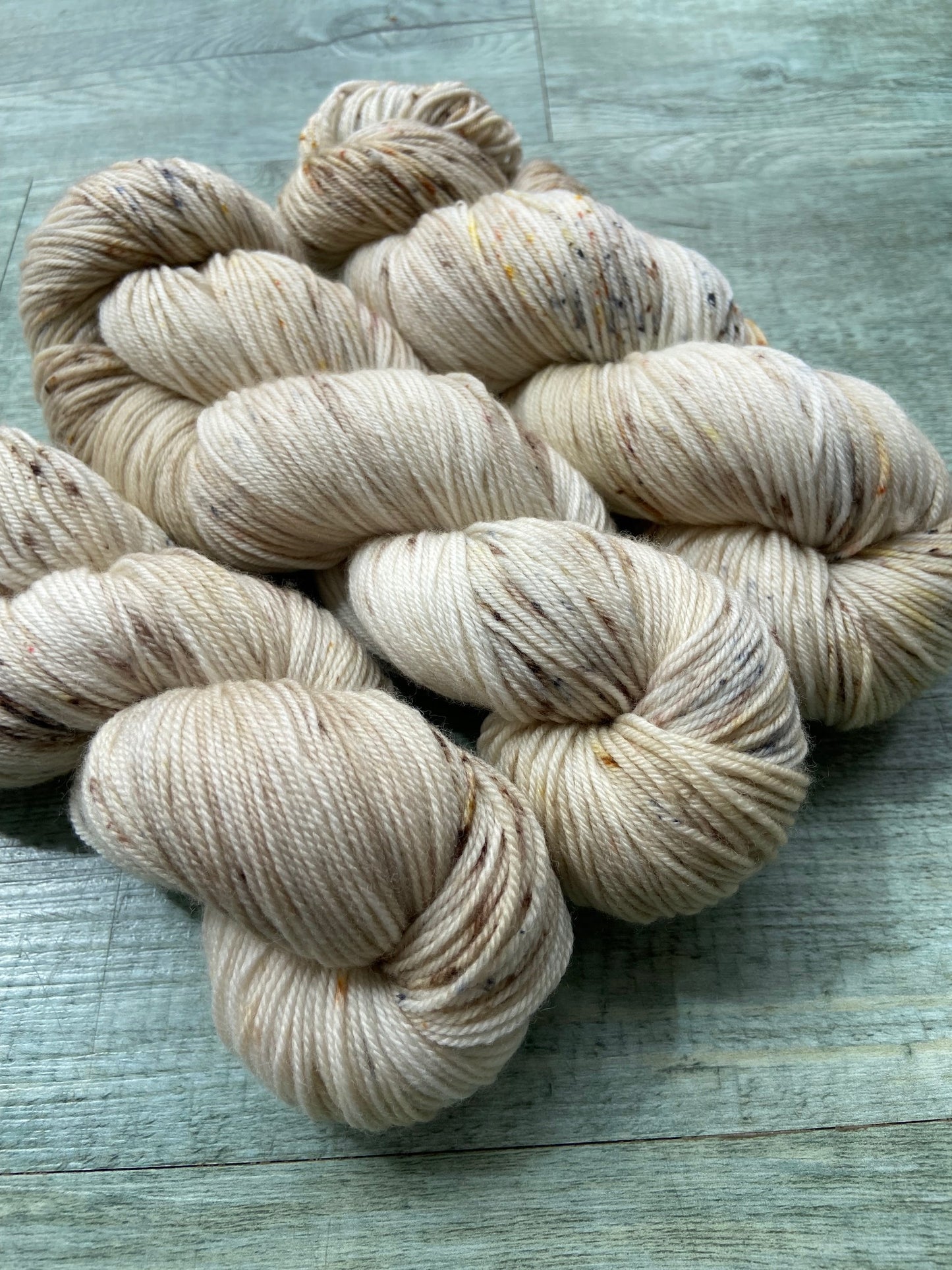 Chocochippy 4ply/sock