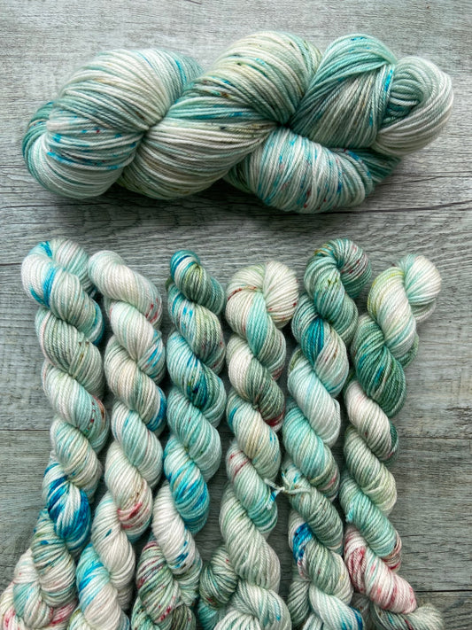 Fairy Dust - 4ply/sock