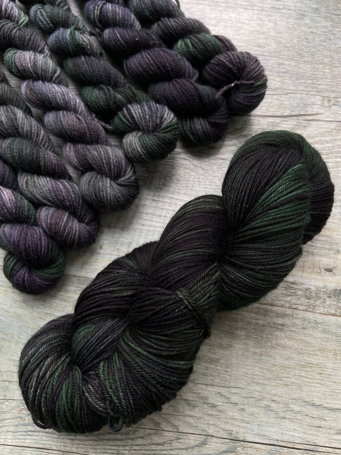 Black Forest - 4ply/sock