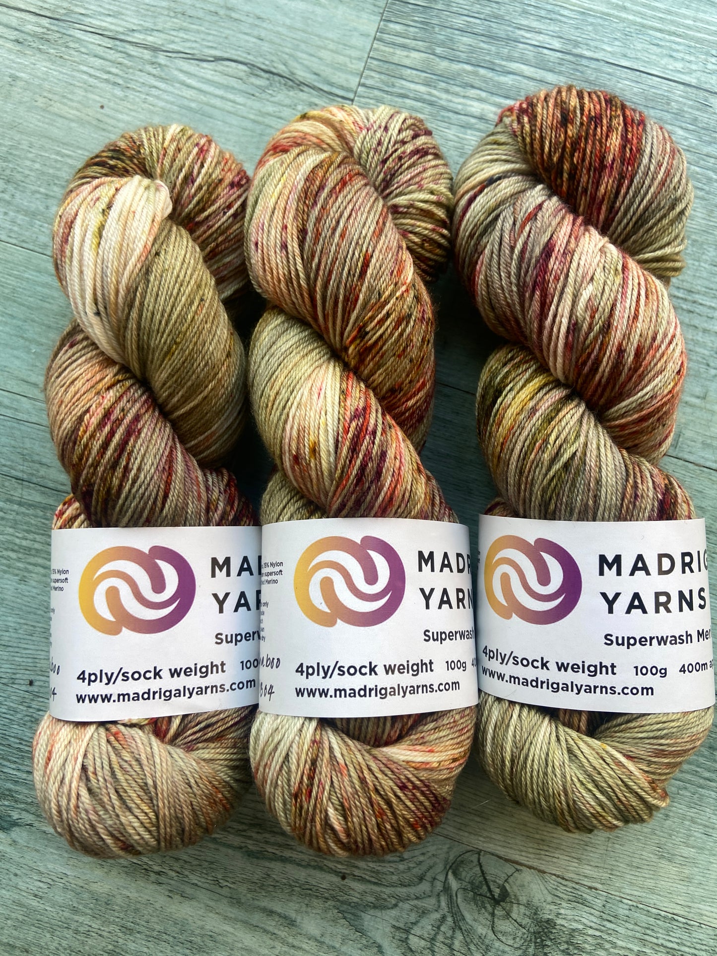 Swishaboo - 4ply/sock