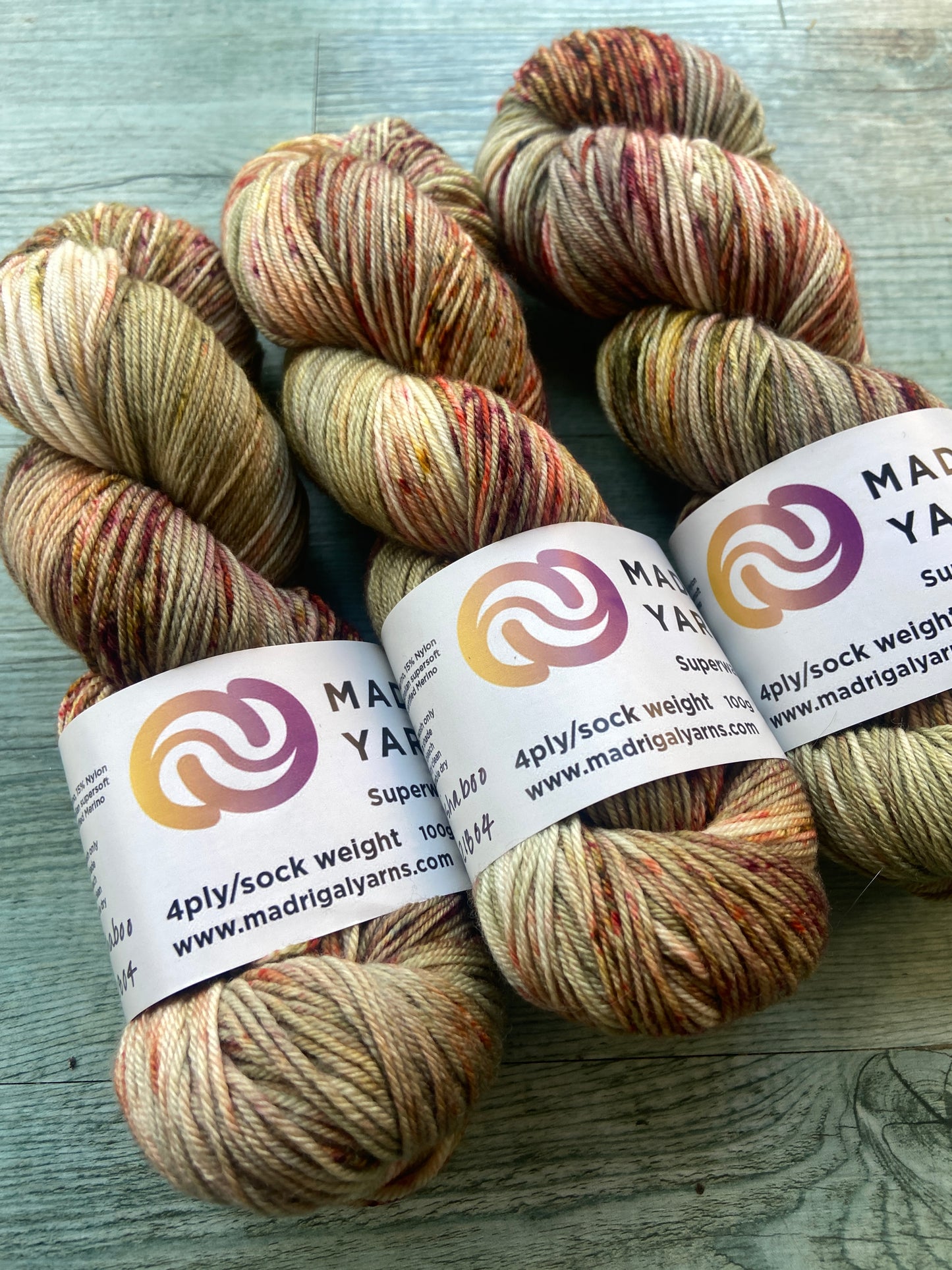 Swishaboo - 4ply/sock