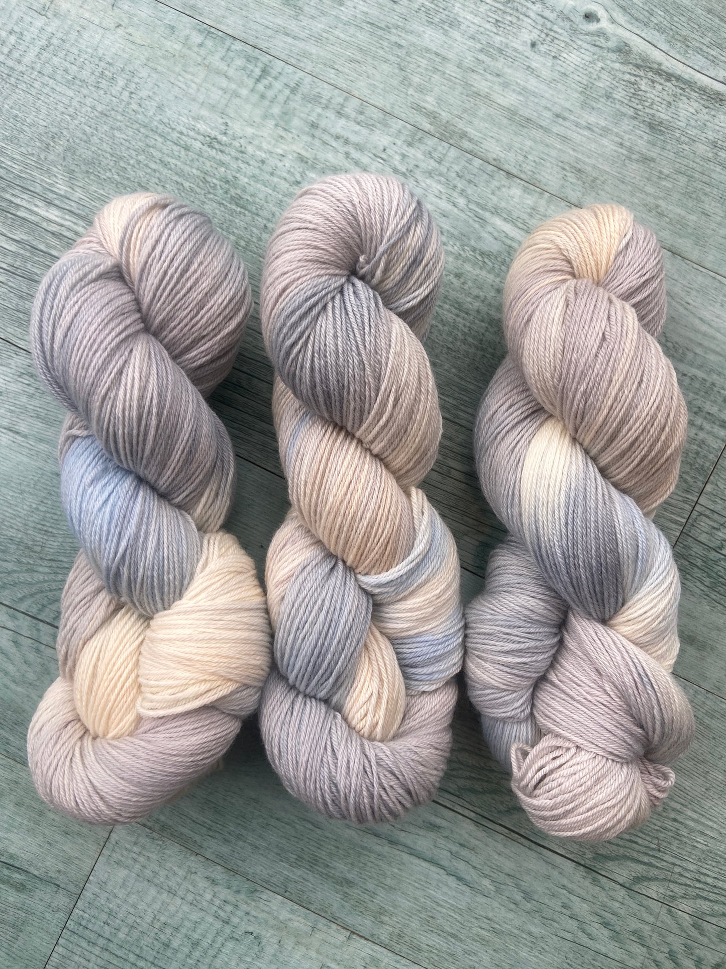 RuPearl 4ply/sock
