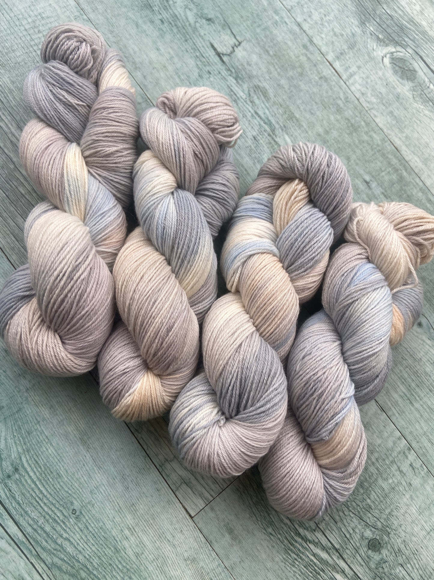 RuPearl 4ply/sock