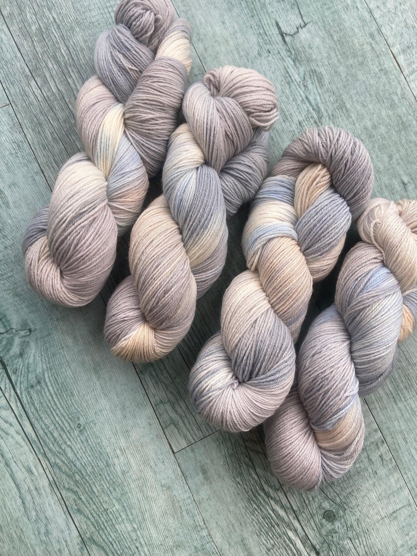 RuPearl 4ply/sock