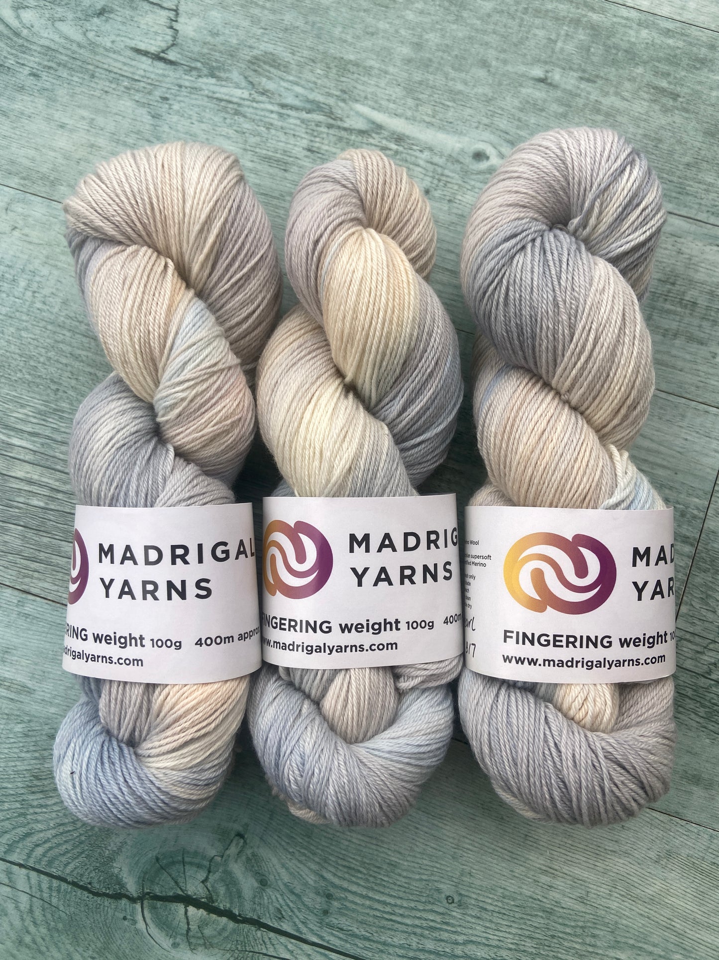 Madrigal Yarns Gift Card