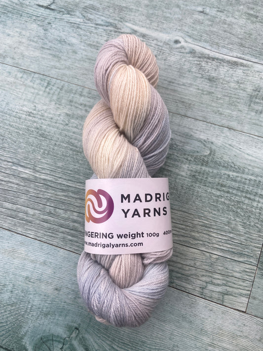 RuPearl 4ply/sock