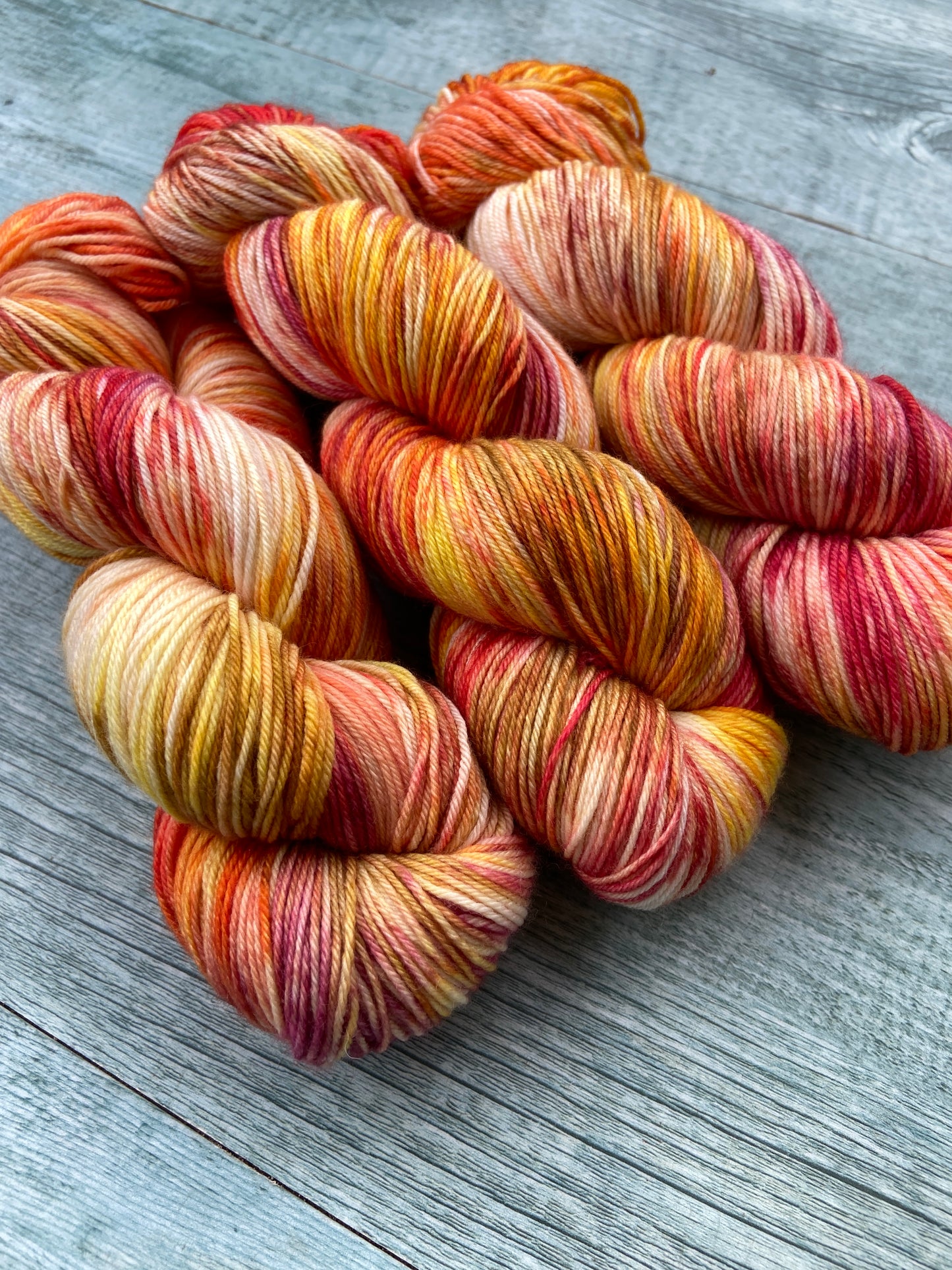 Binche carnival 1 - 4ply/sock PREORDER only