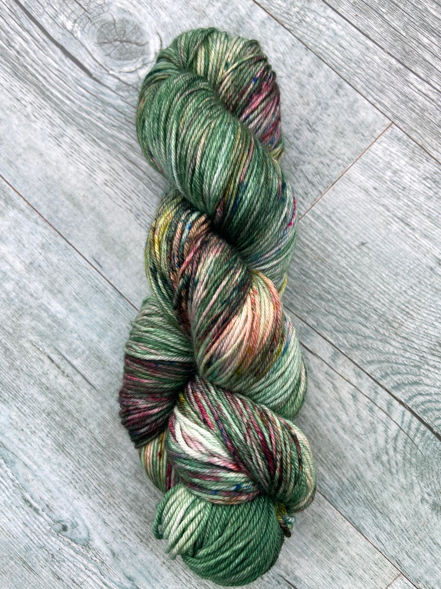 Dancing Sprite - 4ply/sock