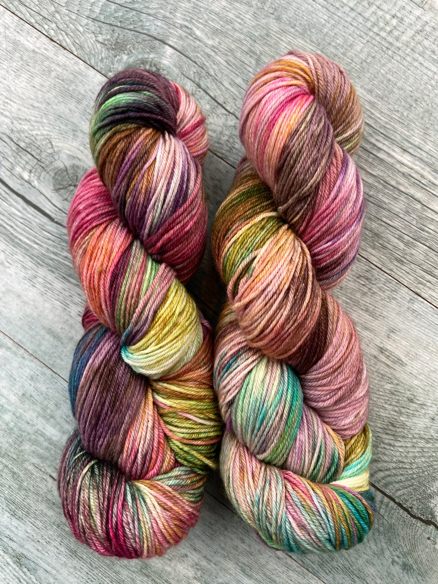 Binche carnival 3 - 4ply/sock PREORDER only