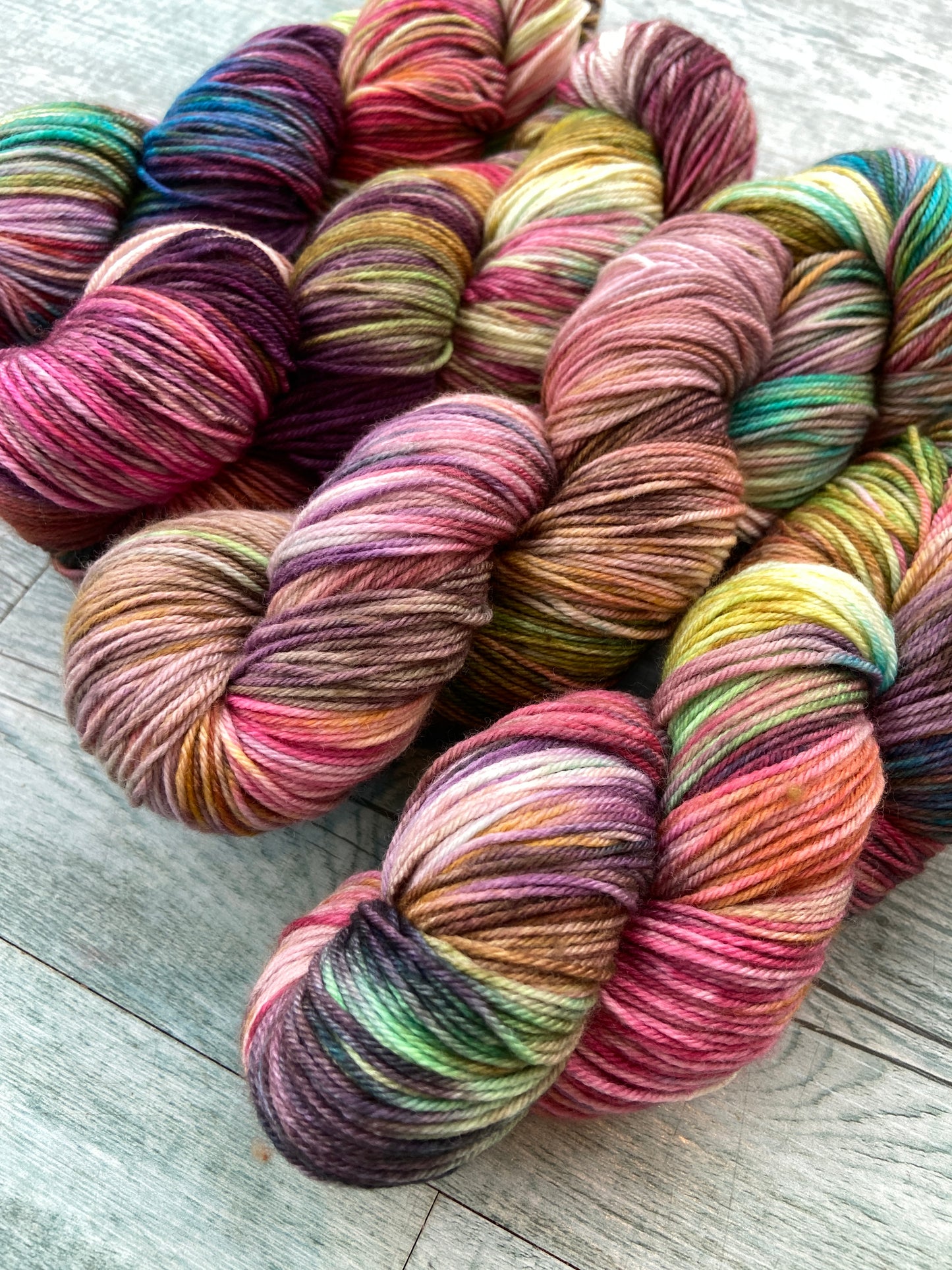 Binche carnival 3 - 4ply/sock PREORDER only