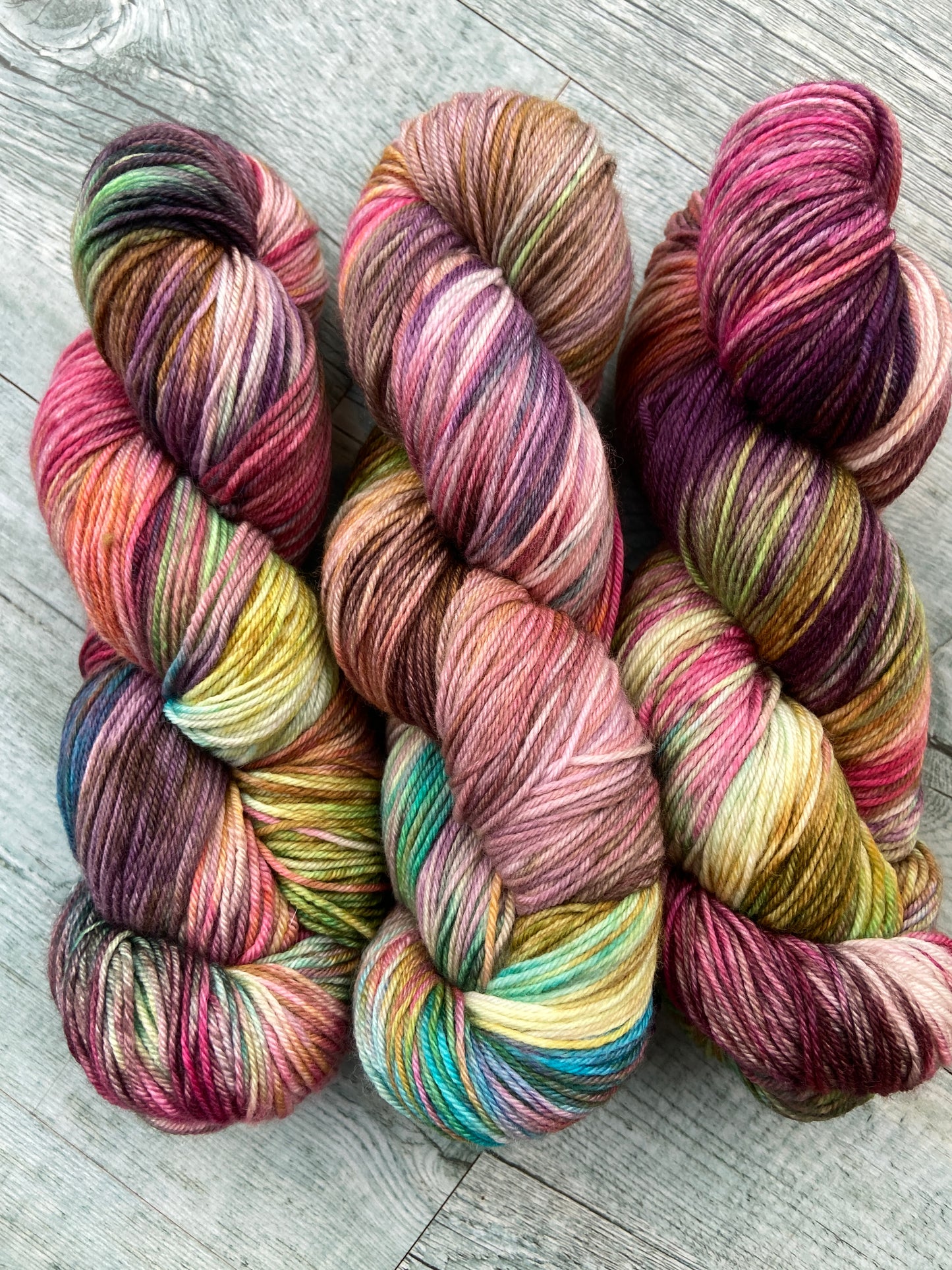 Binche carnival 3 - 4ply/sock PREORDER only