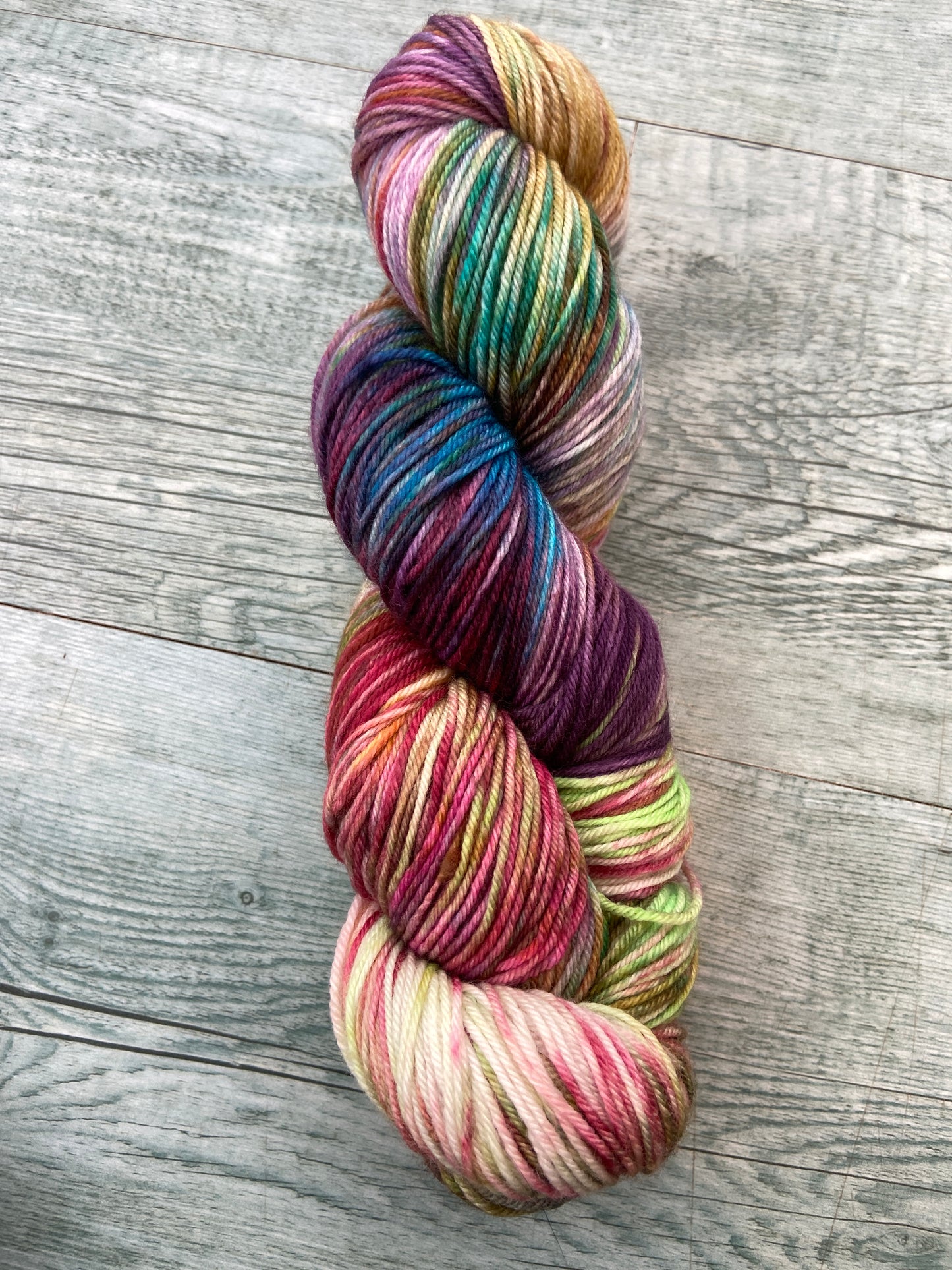 Binche carnival 3 - 4ply/sock PREORDER only