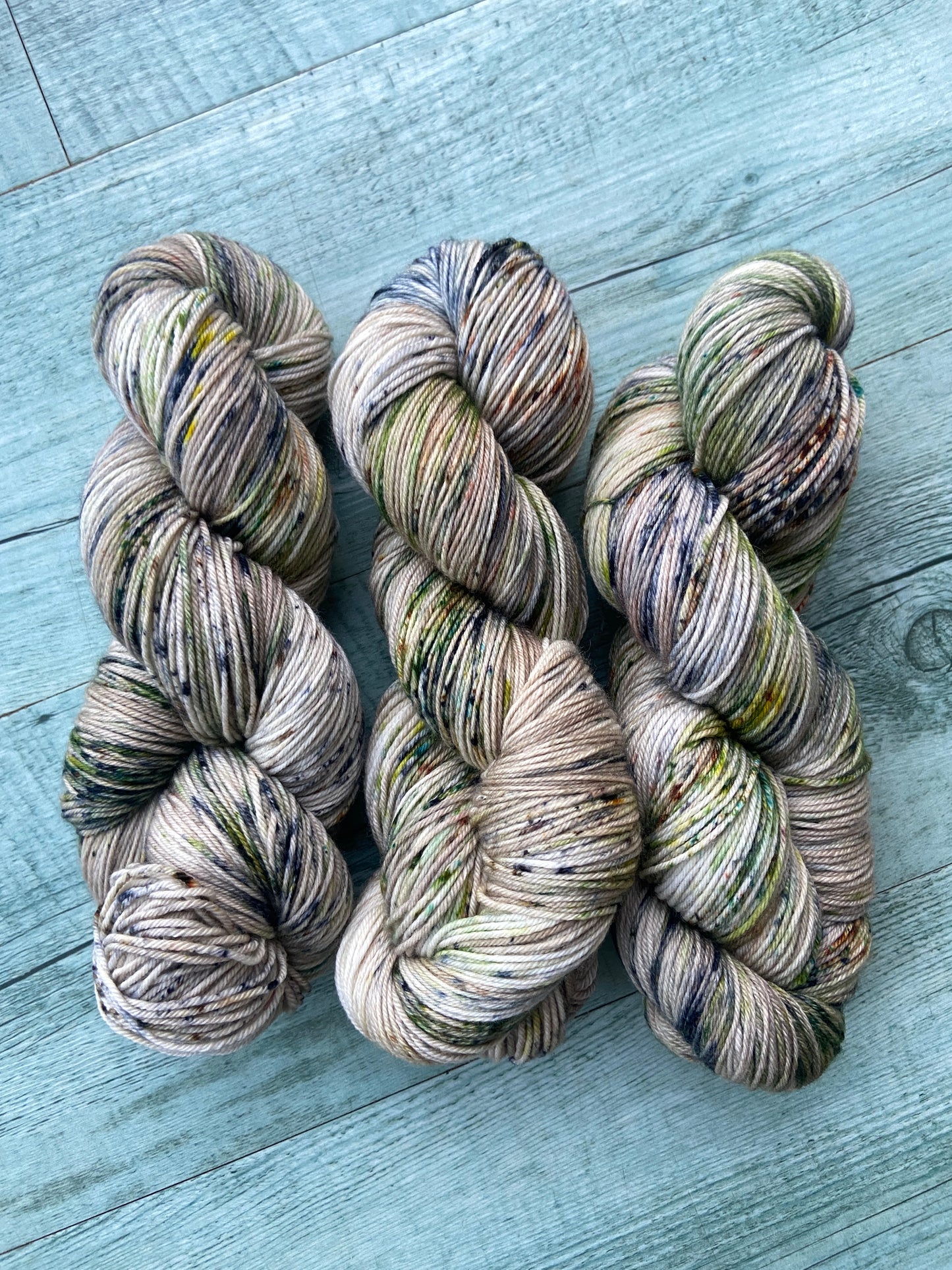 Adonis Blue - 4ply/sock