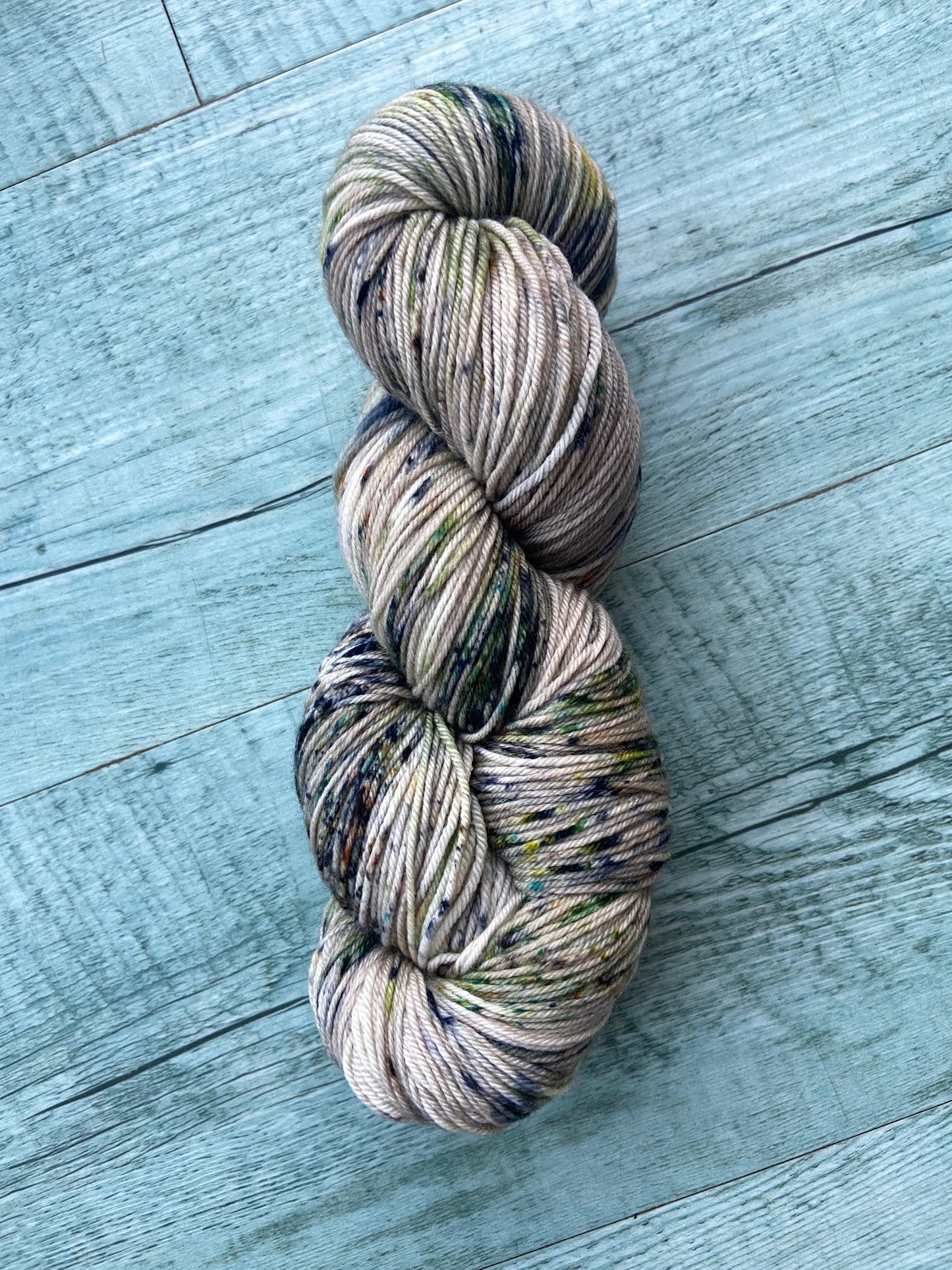 Adonis Blue - 4ply/sock
