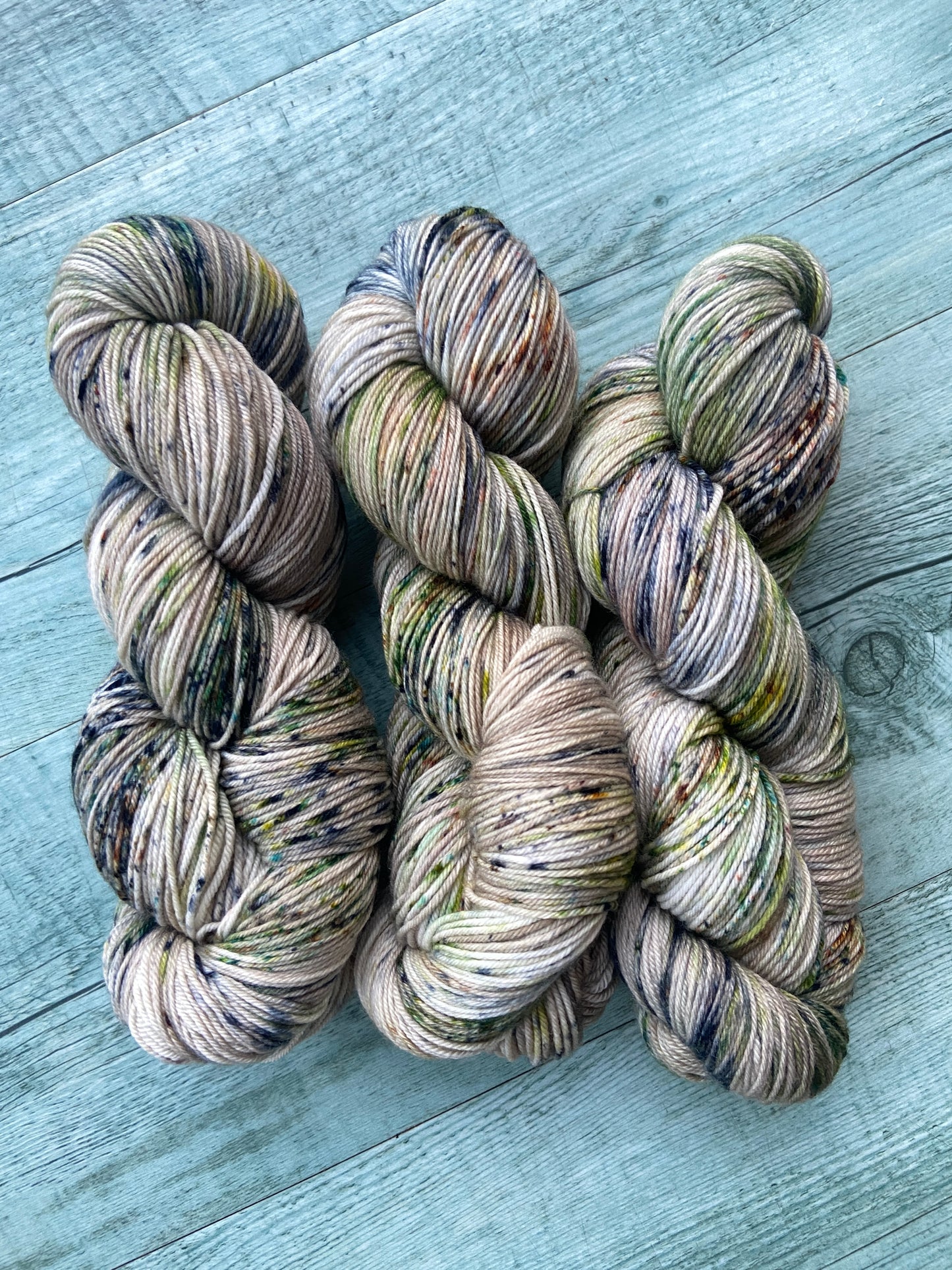 Adonis Blue - 4ply/sock