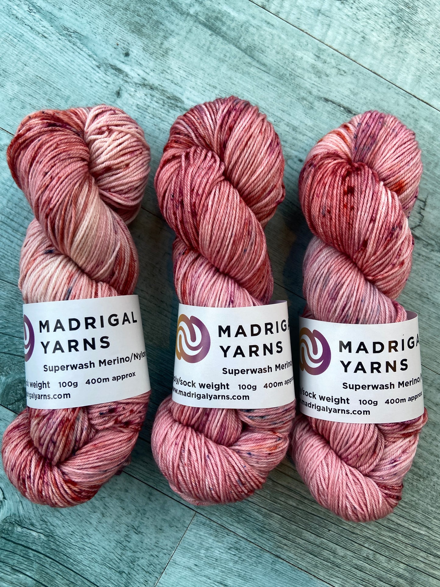 Morisot - 4ply/sock