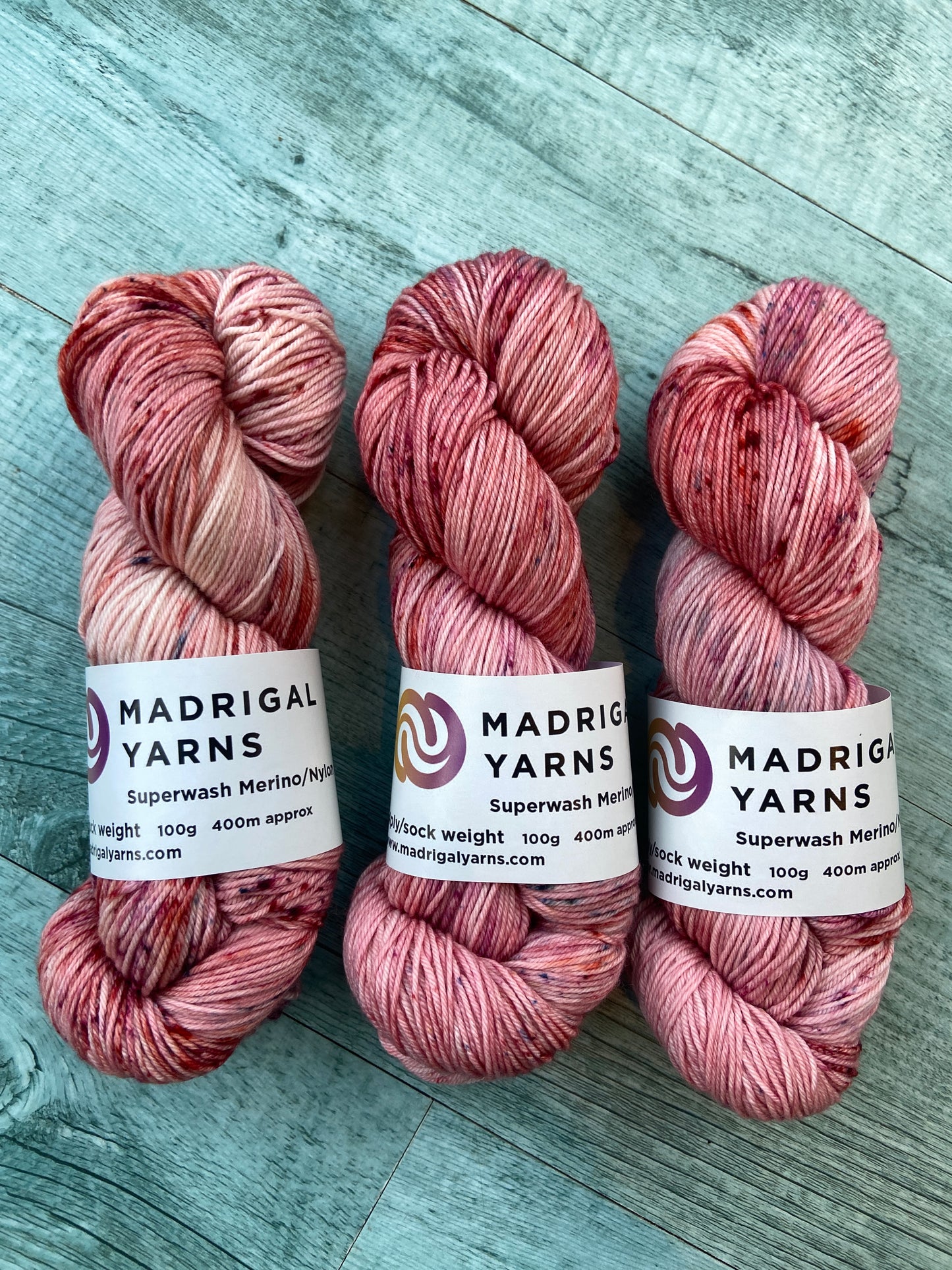 Morisot - 4ply/sock