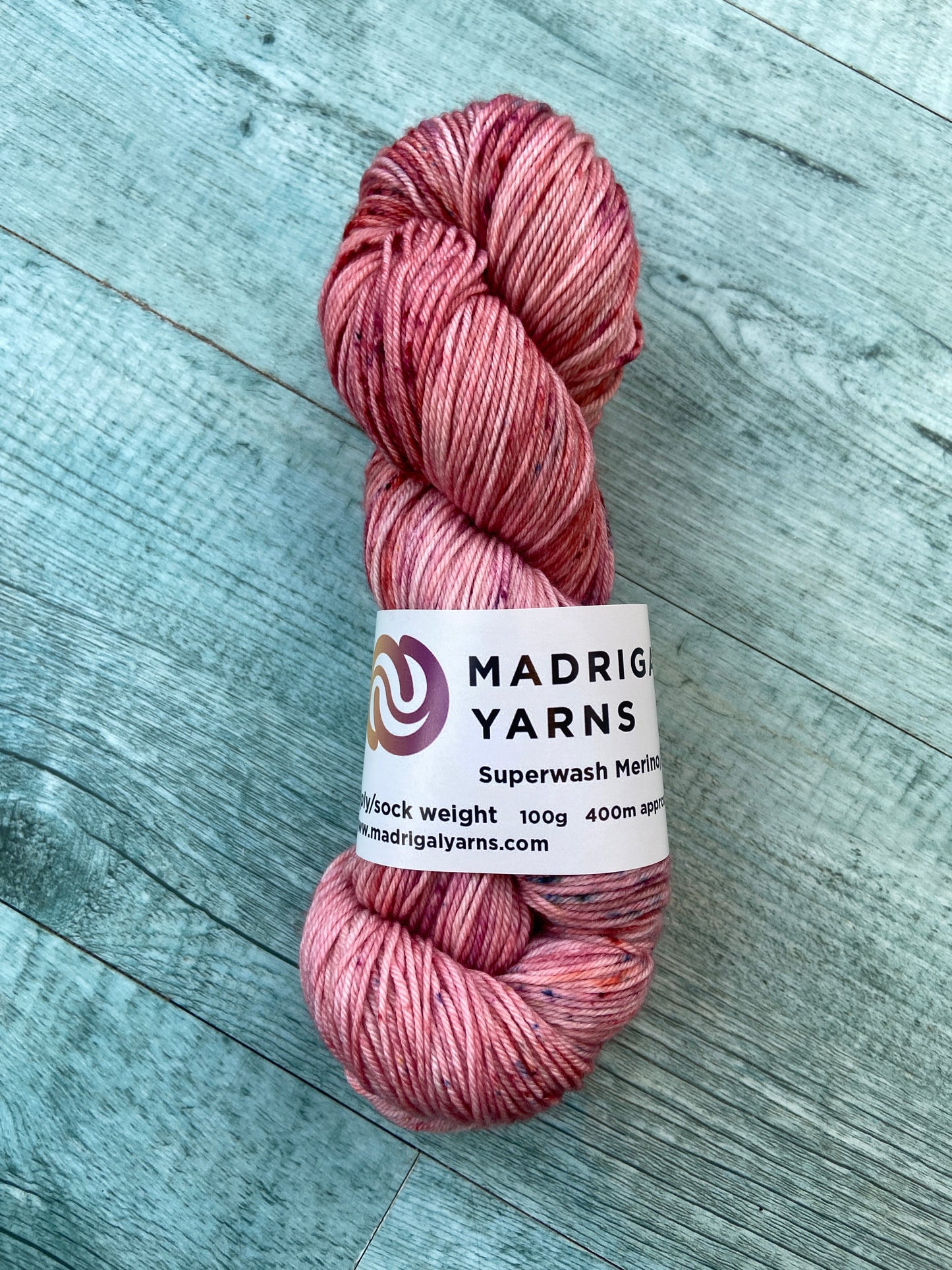 Morisot - 4ply/sock