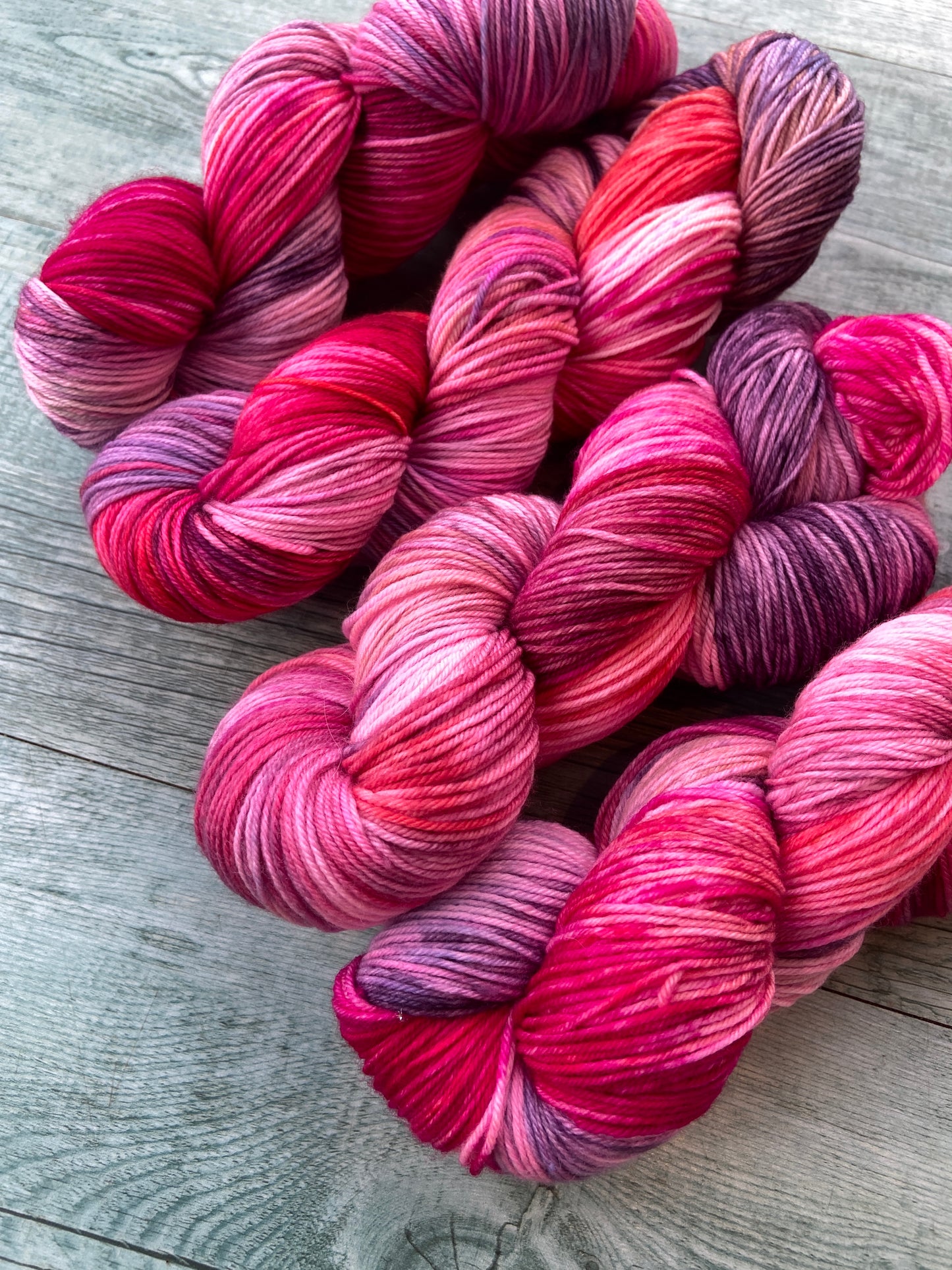 Koln Fastelovend Carnival 1 - 4ply/sock PREORDER only