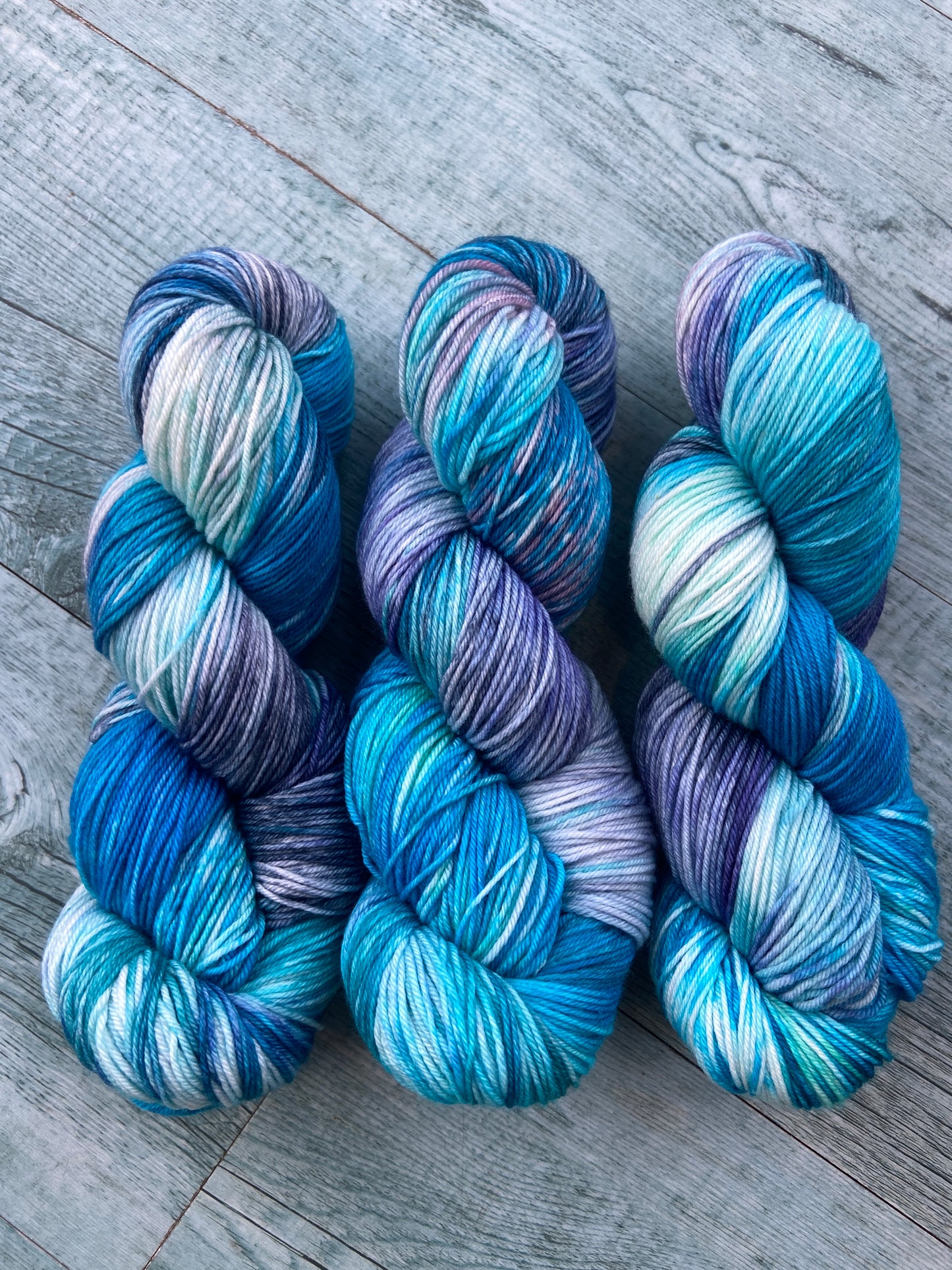 Koln Fastelovend Carnival 2 - 4ply/sock PREORDER only