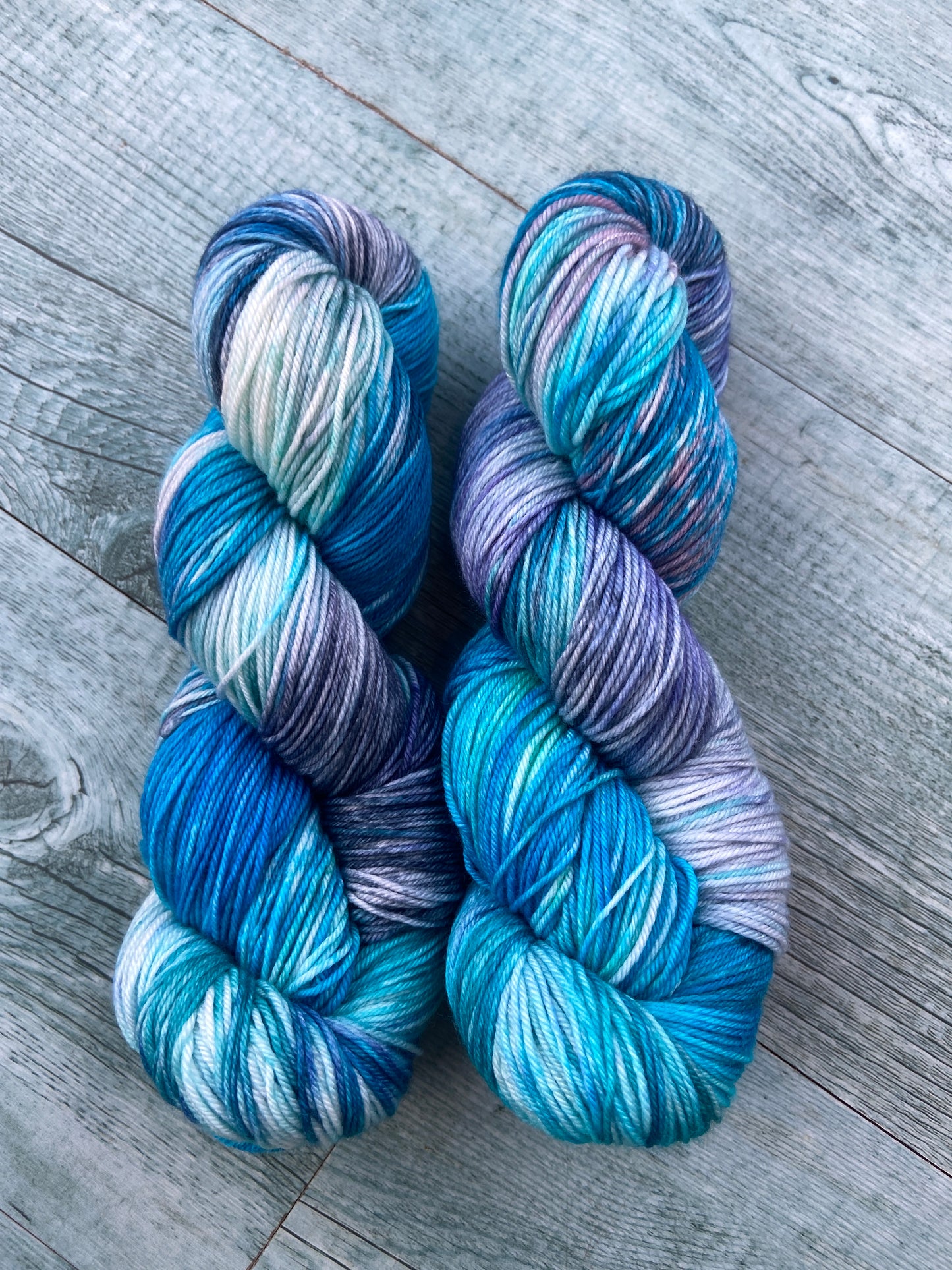 Koln Fastelovend Carnival 2 - 4ply/sock PREORDER only