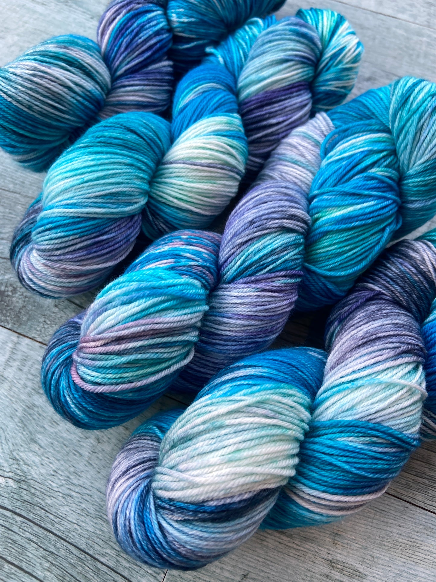Koln Fastelovend Carnival 2 - 4ply/sock PREORDER only