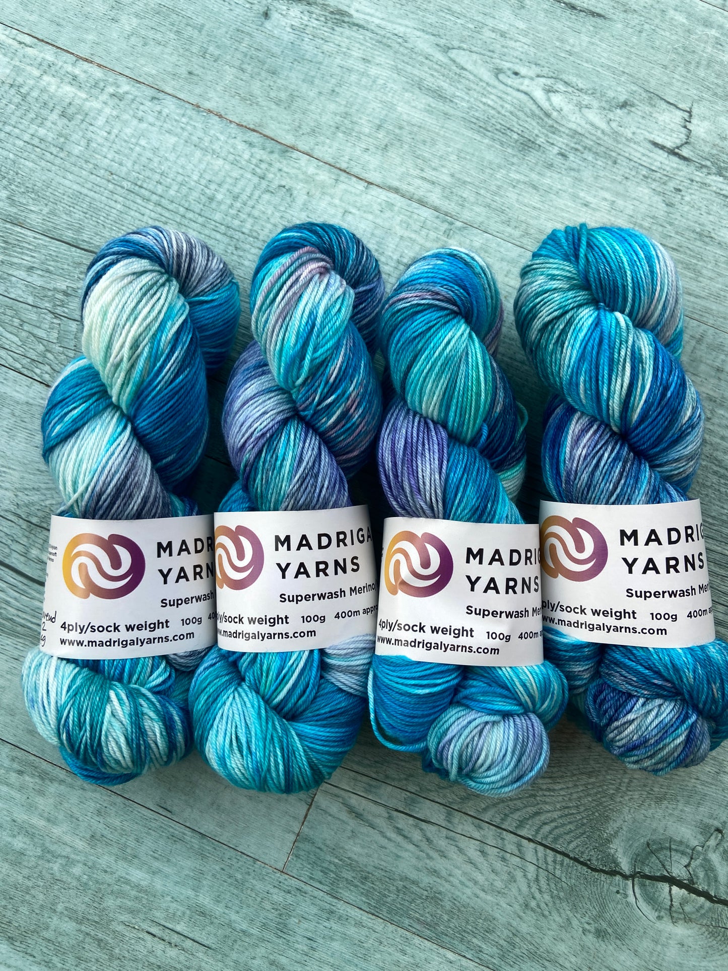 Koln Fastelovend Carnival 2 - 4ply/sock PREORDER only