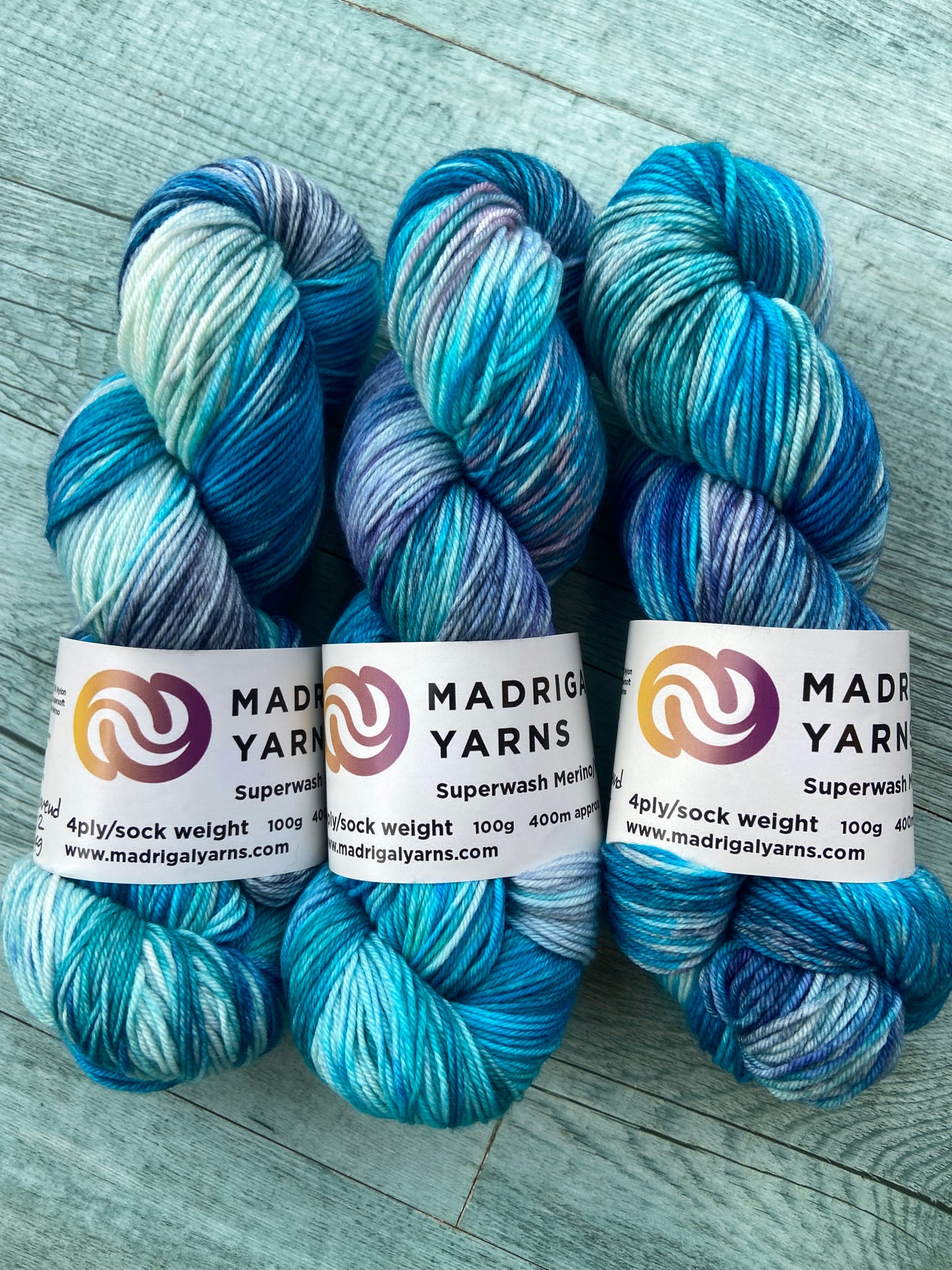 Koln Fastelovend Carnival 2 - 4ply/sock PREORDER only