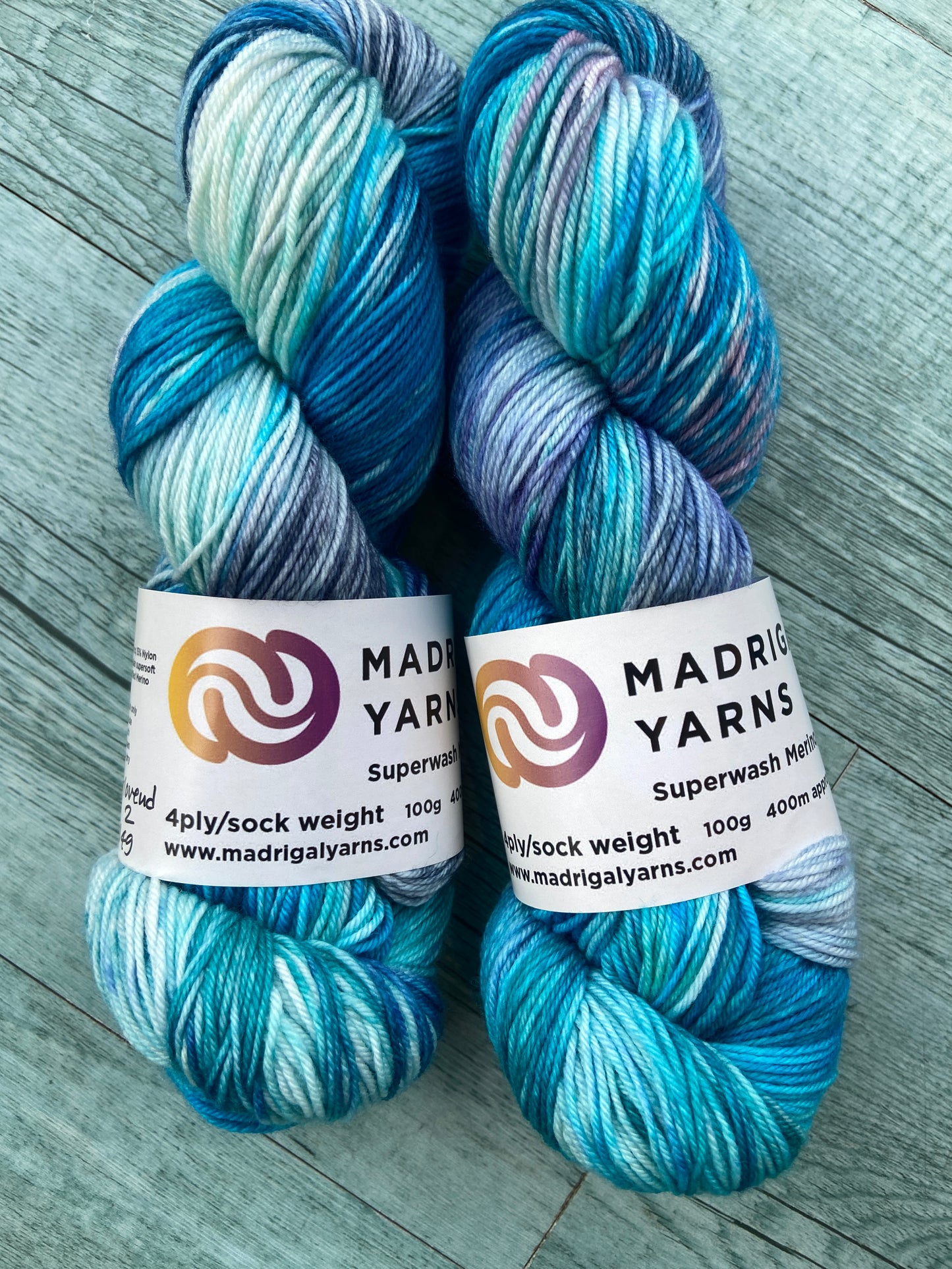 Koln Fastelovend Carnival 2 - 4ply/sock PREORDER only