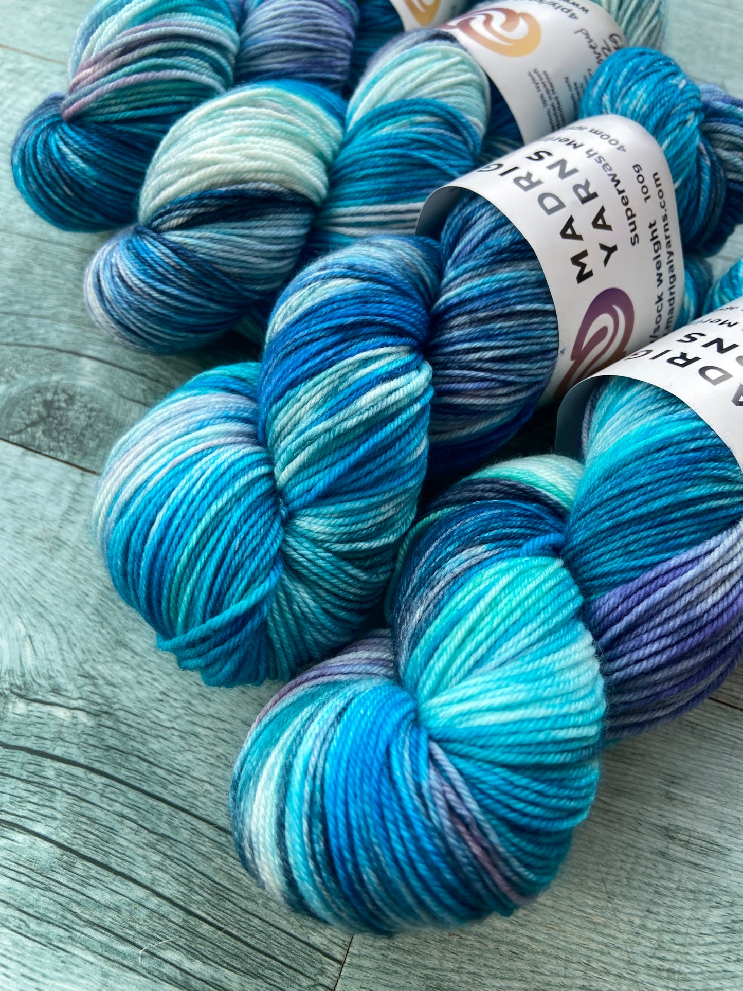 Koln Fastelovend Carnival 2 - 4ply/sock PREORDER only