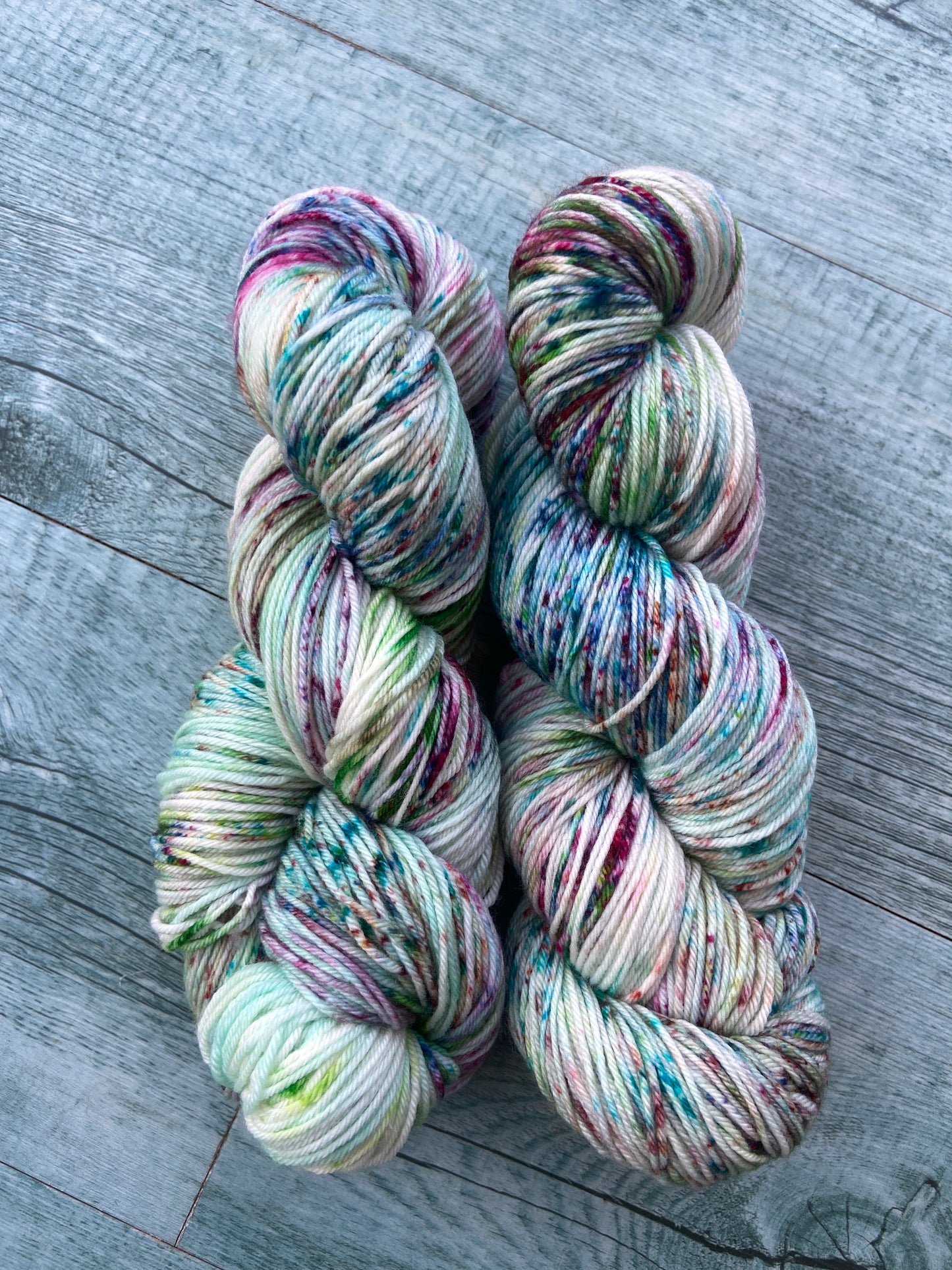 Koln Fastelovend Carnival 3 - 4ply/sock PREORDER only