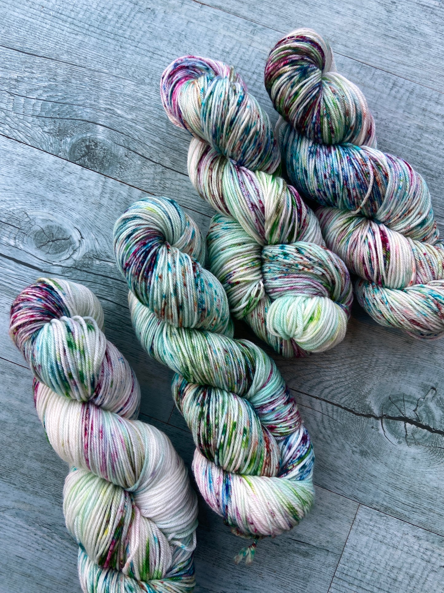 Koln Fastelovend Carnival 3 - 4ply/sock PREORDER only