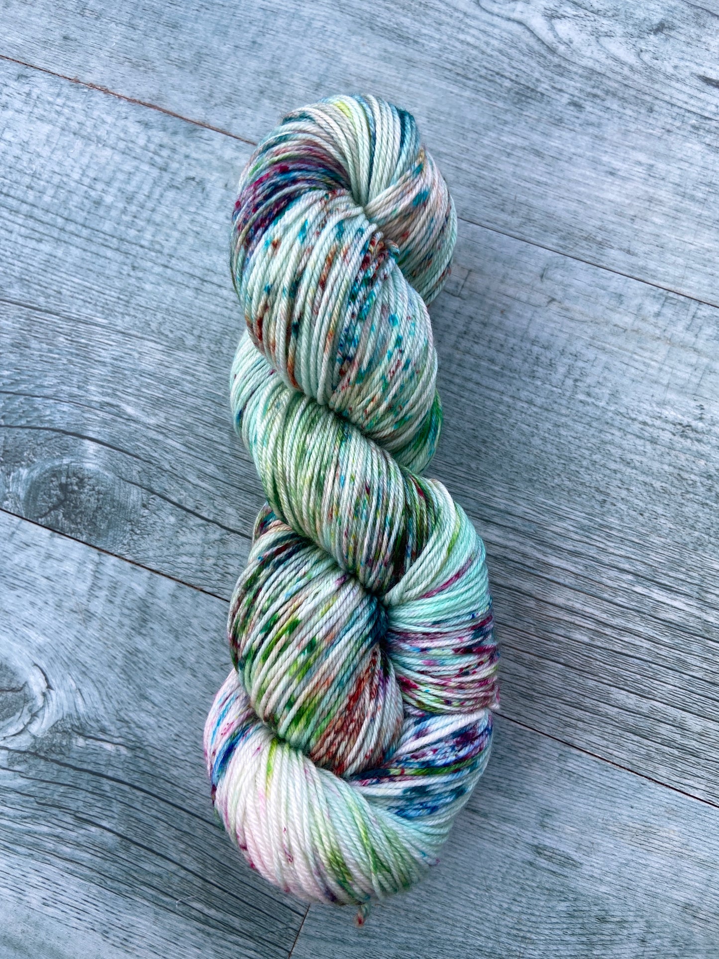Koln Fastelovend Carnival 3 - 4ply/sock PREORDER only